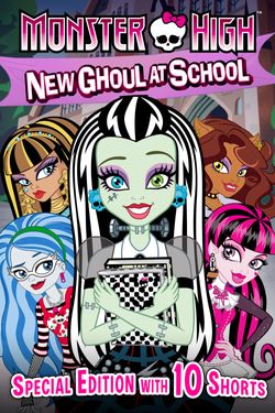 Watch Monster High: The Movie