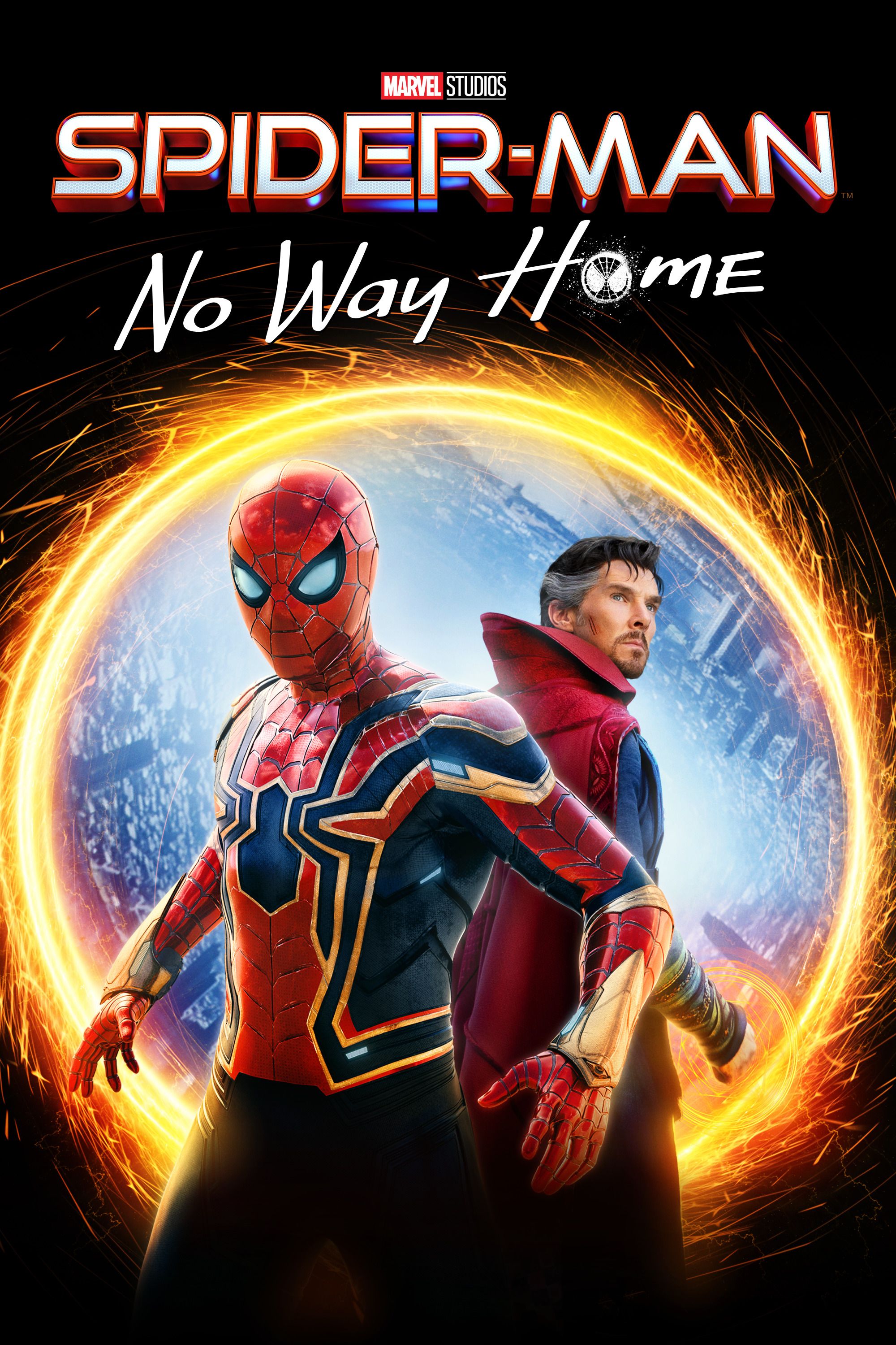 Spider-Man: No Way Home (@SpiderManMovie) / X