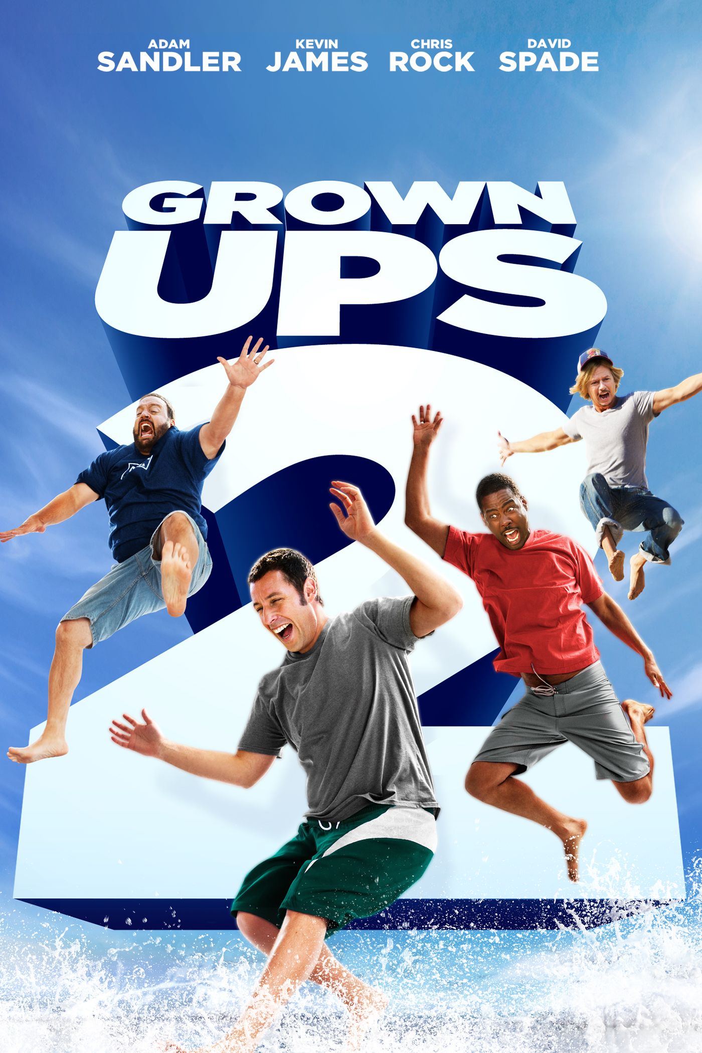 Grown ups youtube online full movie