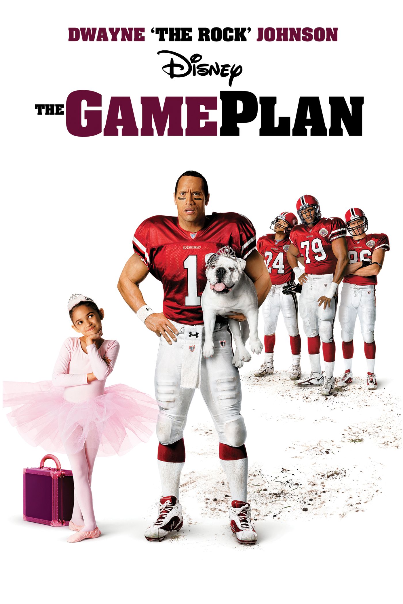 The Game Plan Movies Anywhere