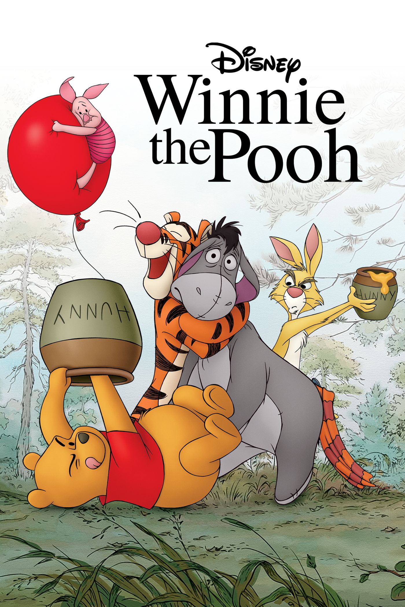 winnie the pooh 2011 eeyore