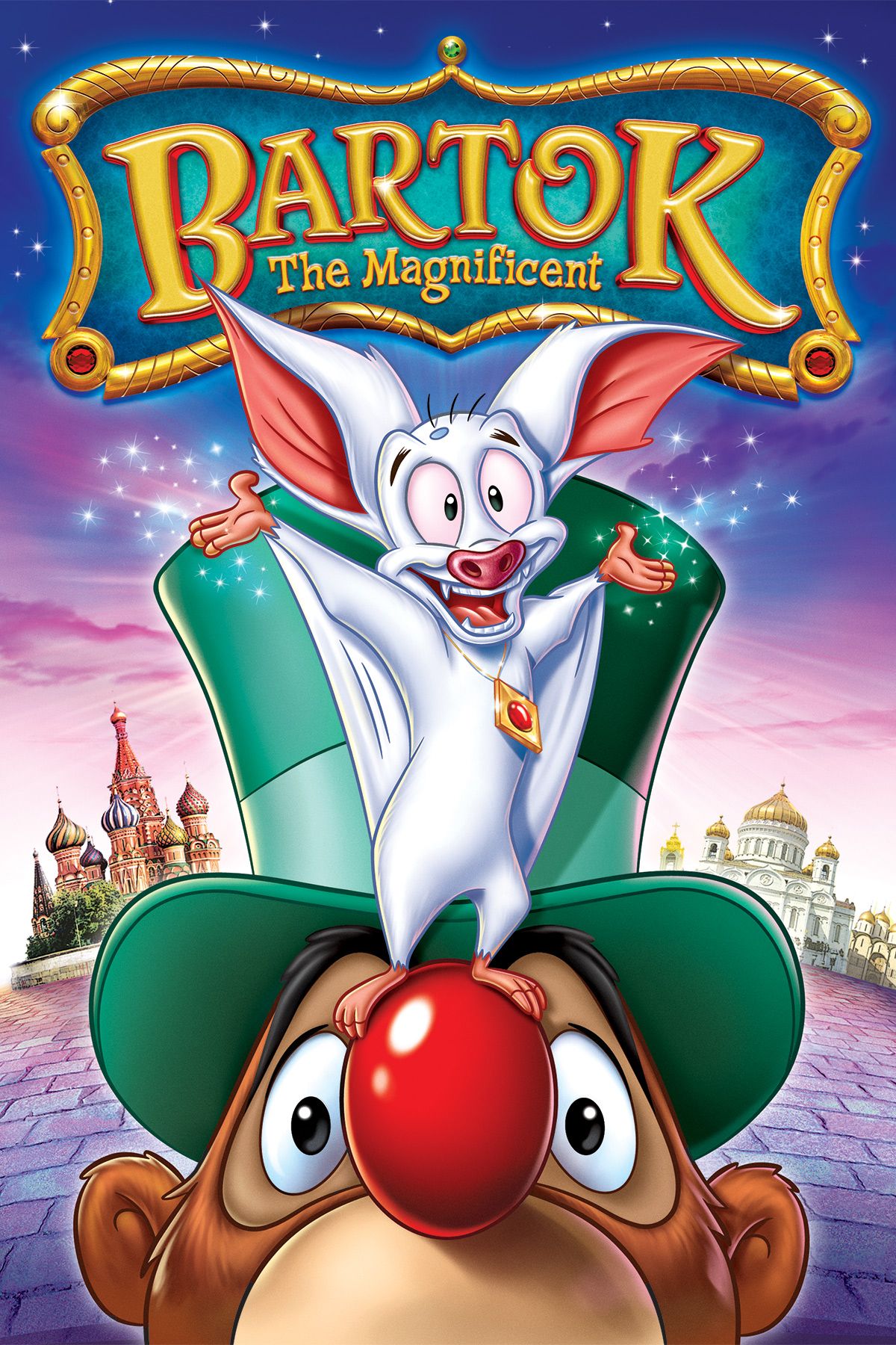 Bartok the Magnificent | Movies Anywhere