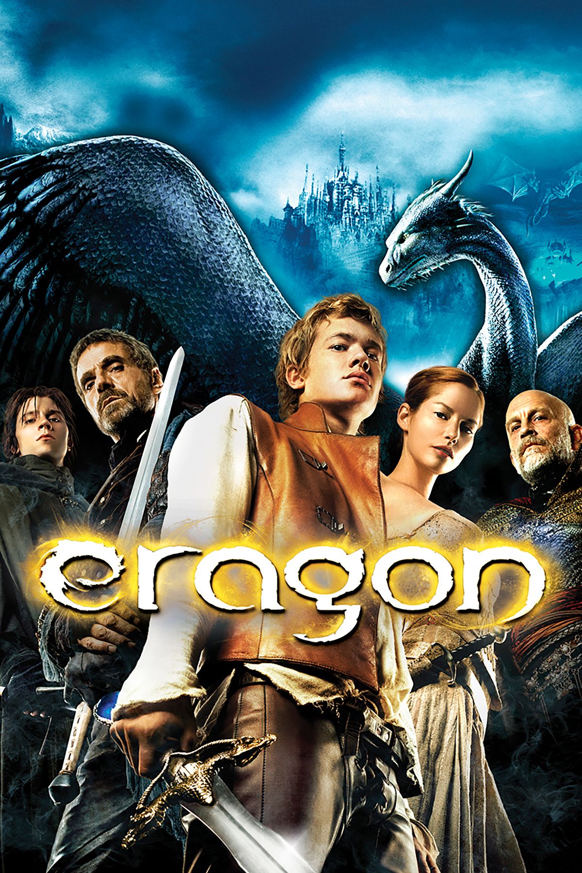 Eragon Film Afişi