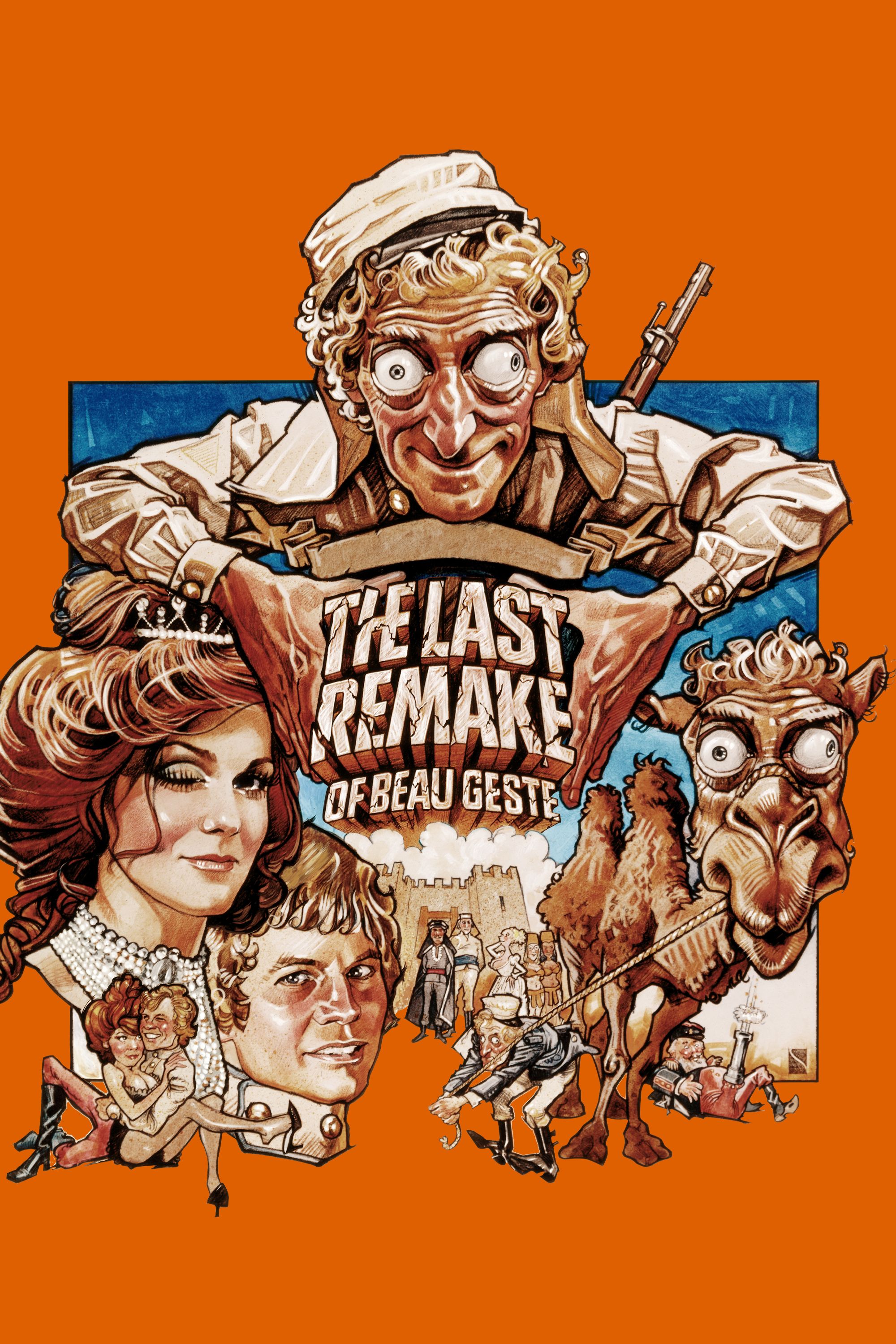 The Last Remake of Beau Geste | Full Movie | Movies Anywhere