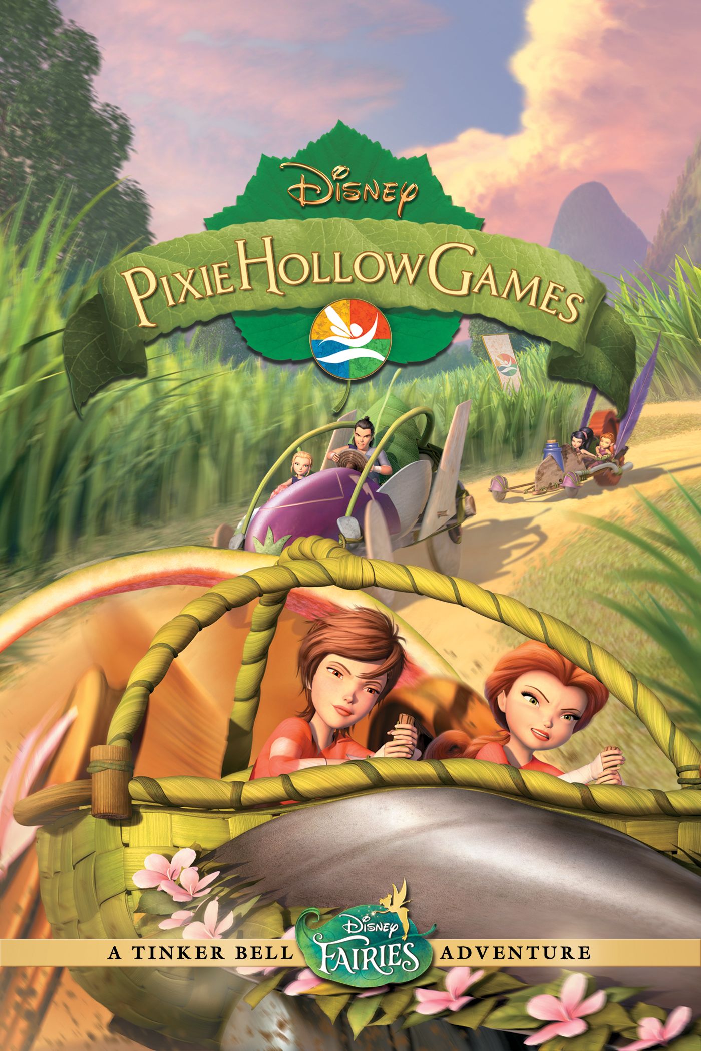 Disney Fairies: Pixie Hollow Games | Movies Anywhere