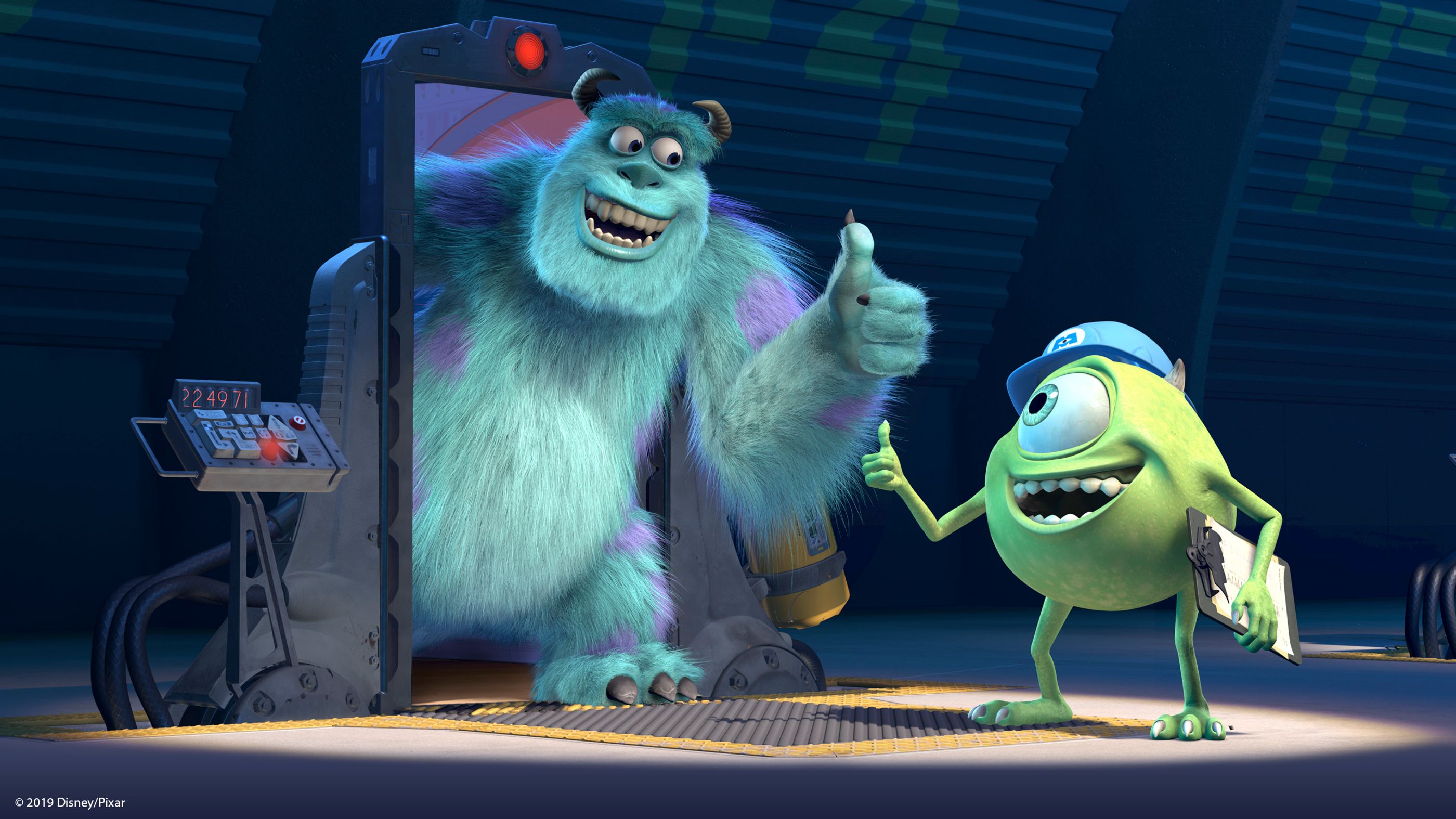 Monsters, Inc. | Movies Anywhere