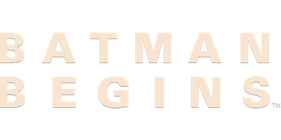 batman begins logo