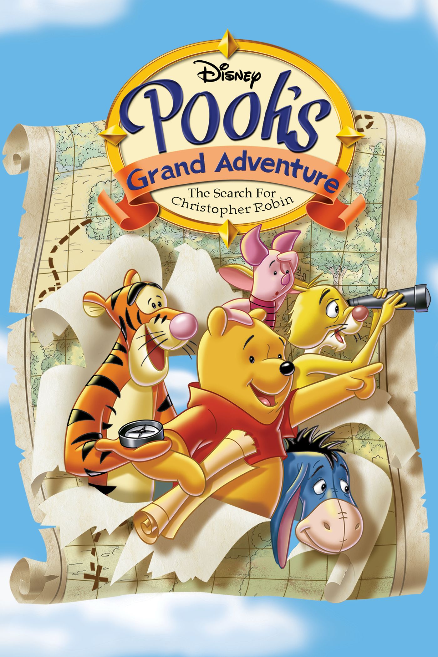 Pooh's Grand Adventure: The Search For Christopher Robin | Movies Anywhere