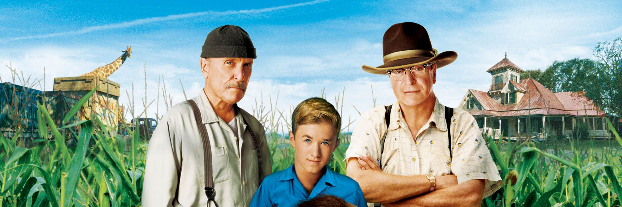 Secondhand Lions | Full Movie | Movies Anywhere