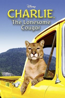Charlie the Lonesome Cougar