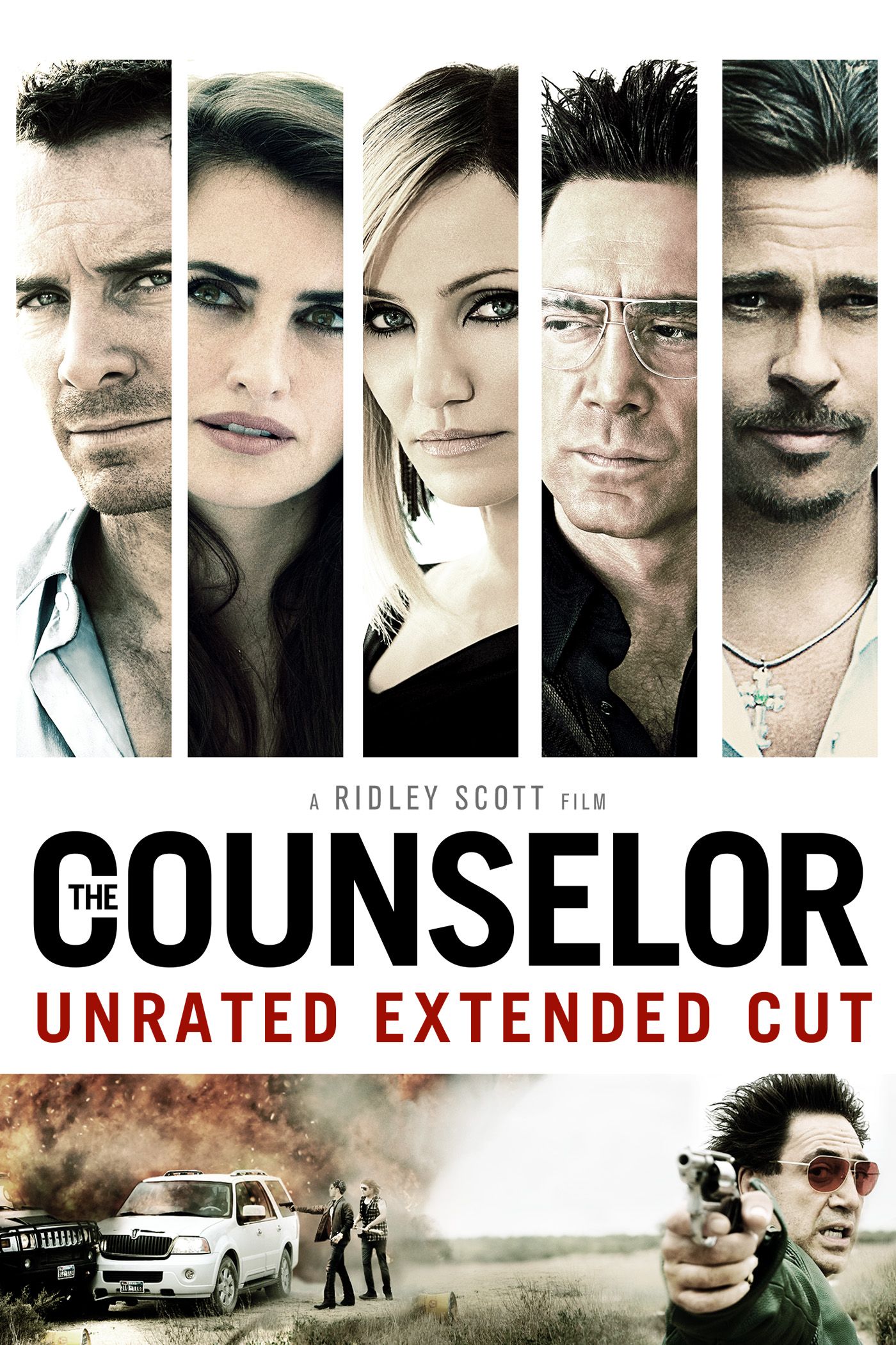 The Counselor (Unrated Extended Cut) | Full Movie | Movies Anywhere