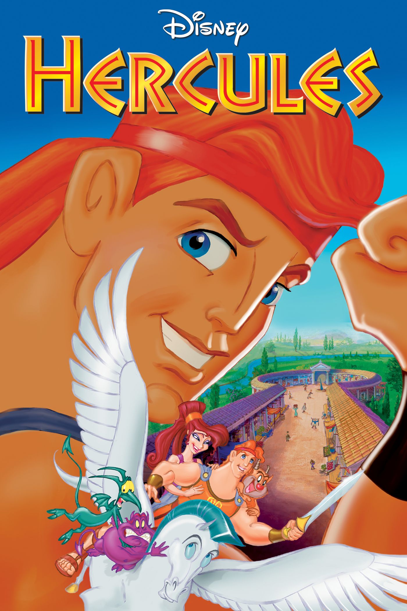 Hercules | Movies Anywhere