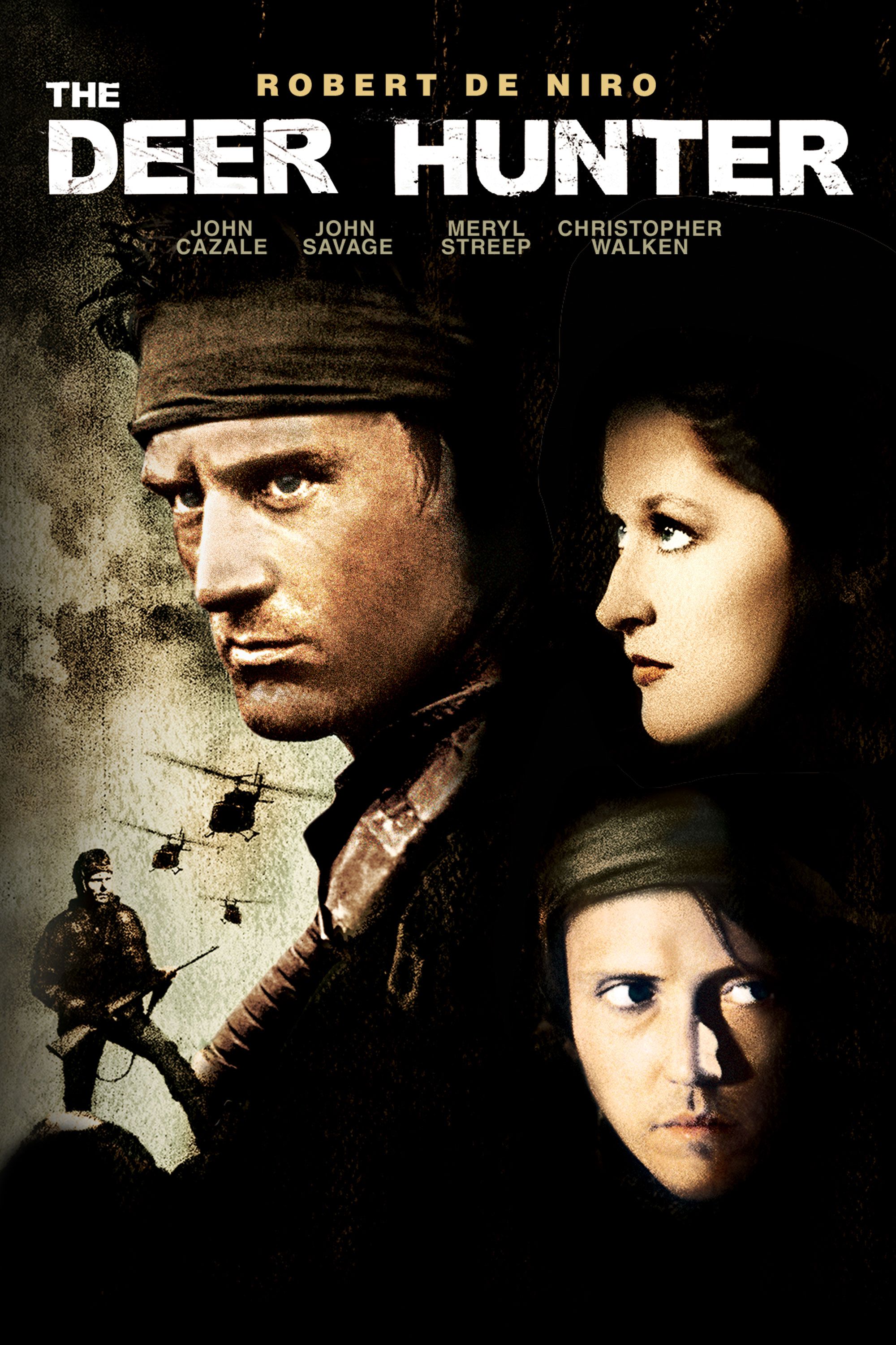 the deer hunter movie