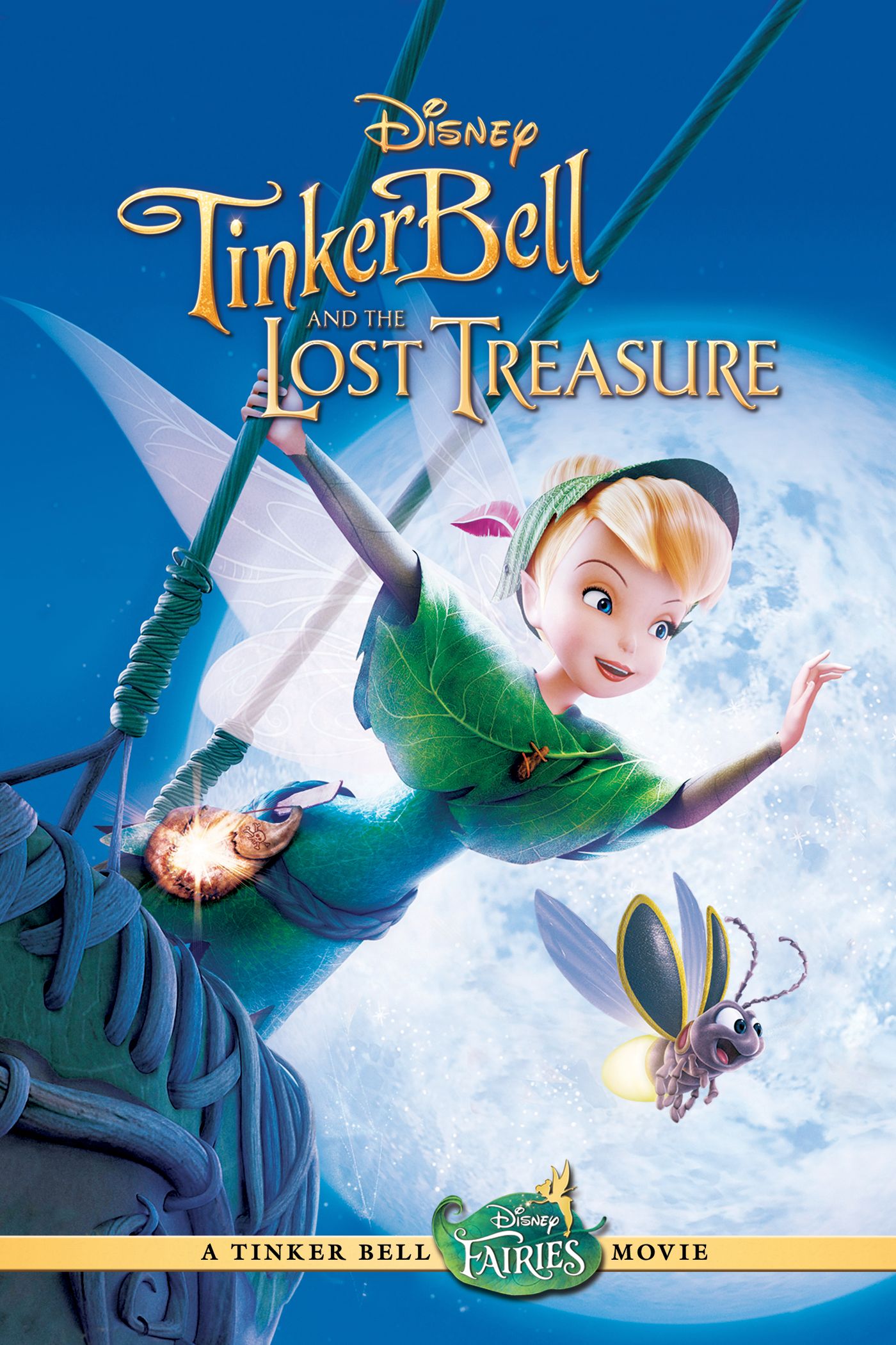 Tinker Bell and the Lost Treasure | Movies Anywhere