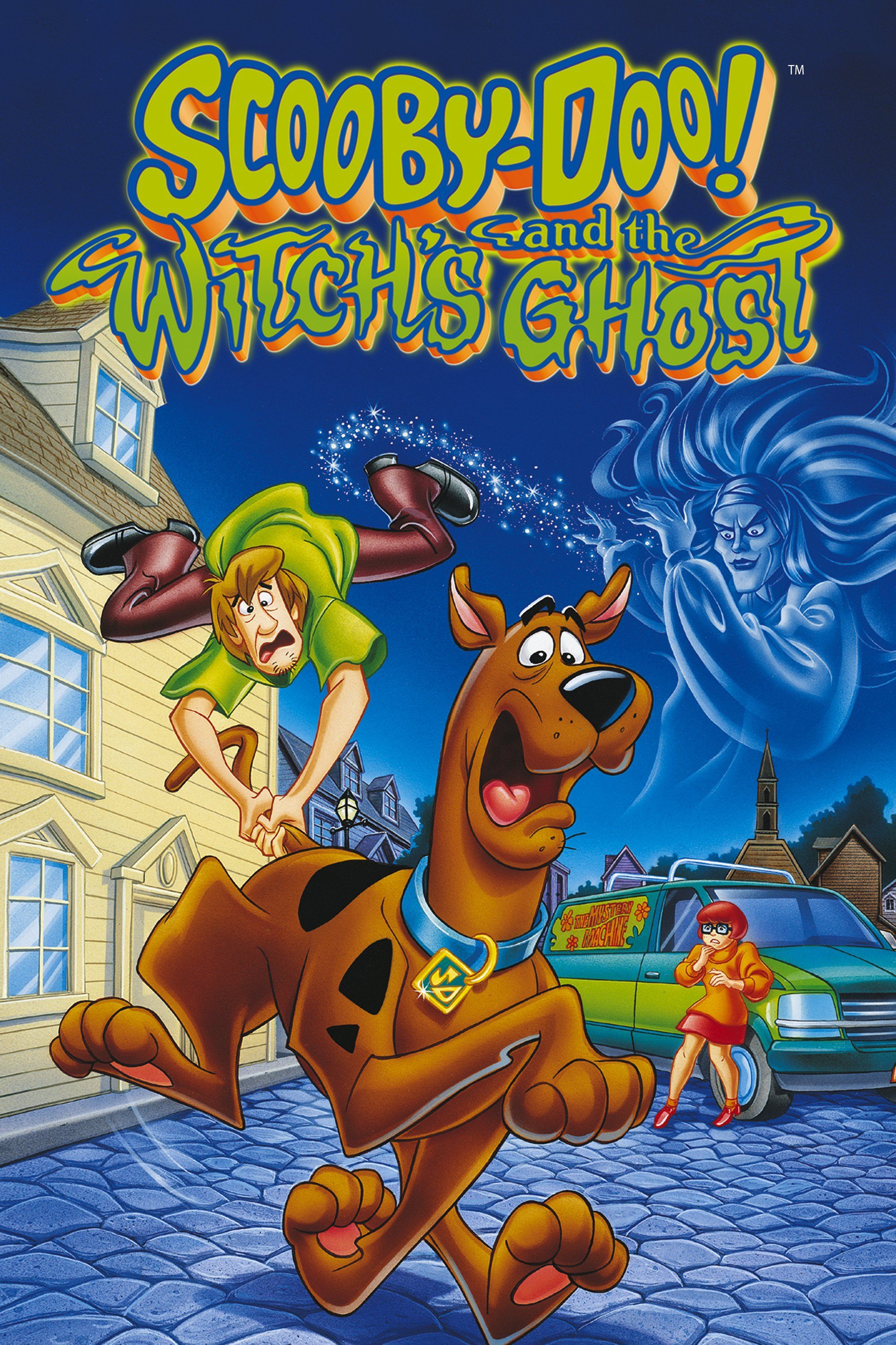 Scooby doo and the witch's ghost full movie