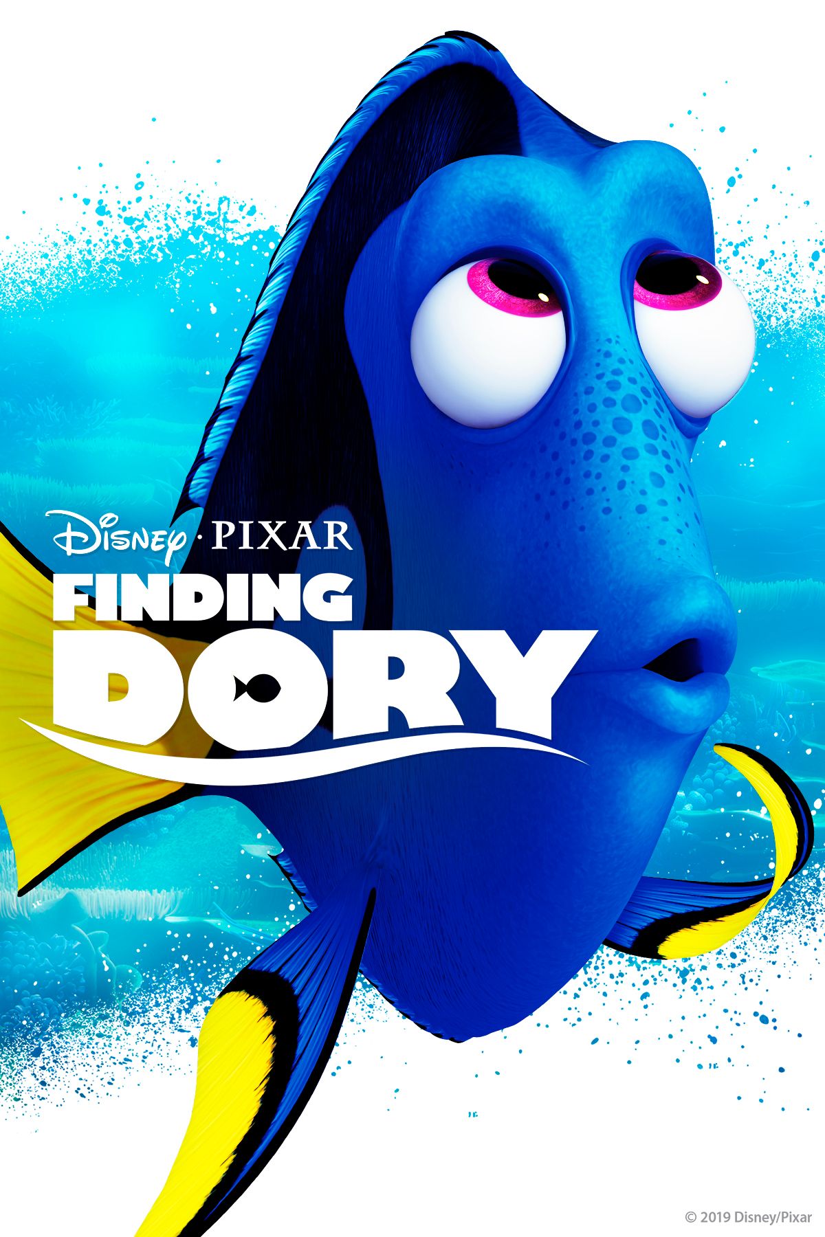finding dory free full movie hulu