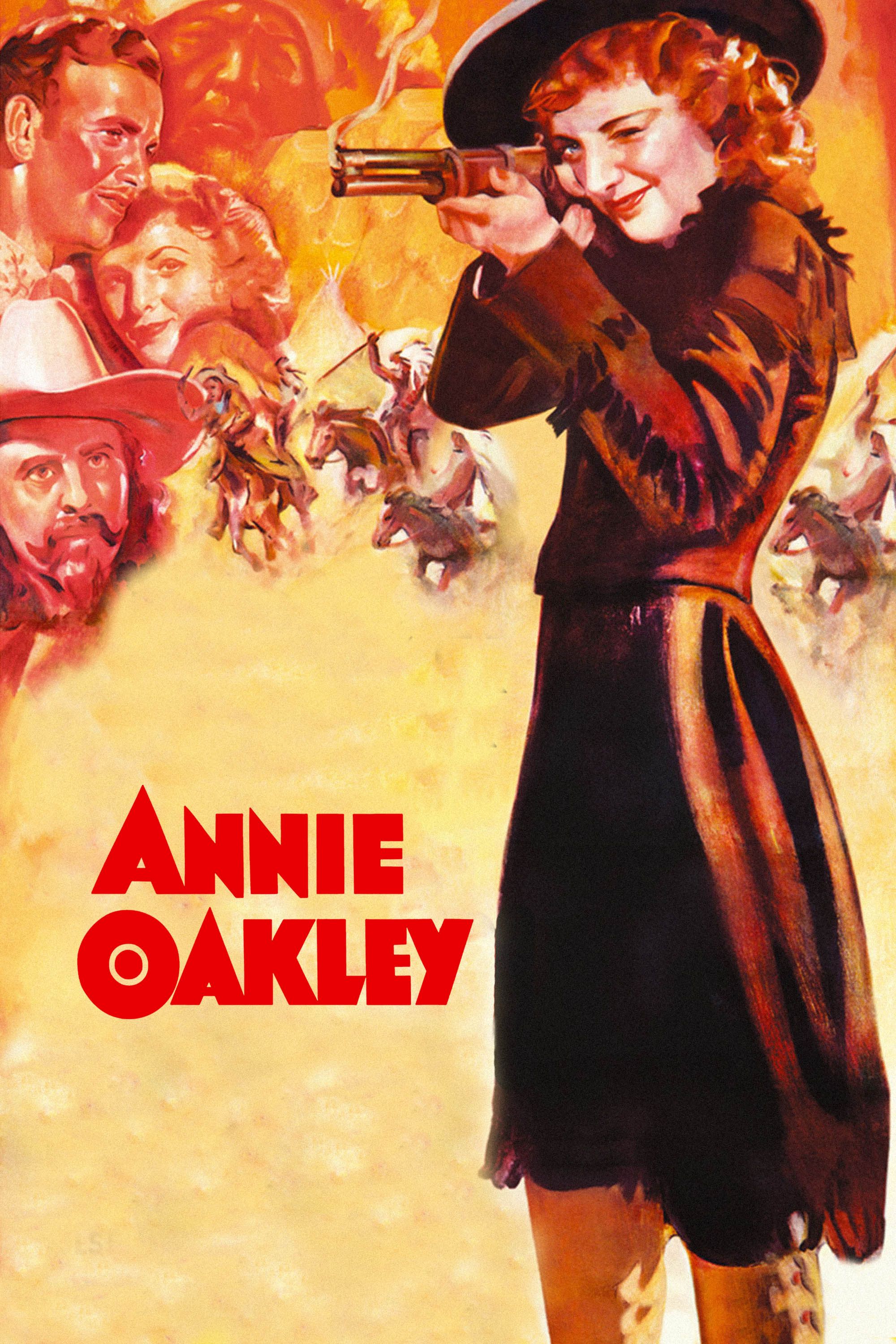 Annie Oakley | Movies Anywhere