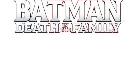 death of batman logo