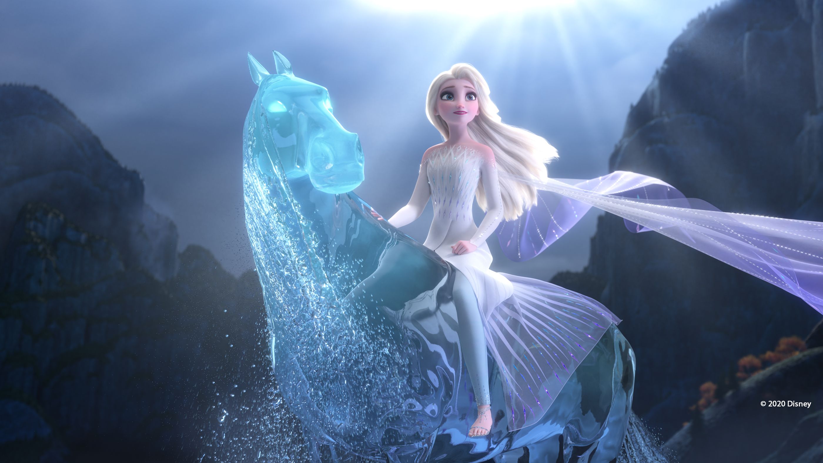 Aclarar Chapoteo Grave Frozen II | Movies Anywhere