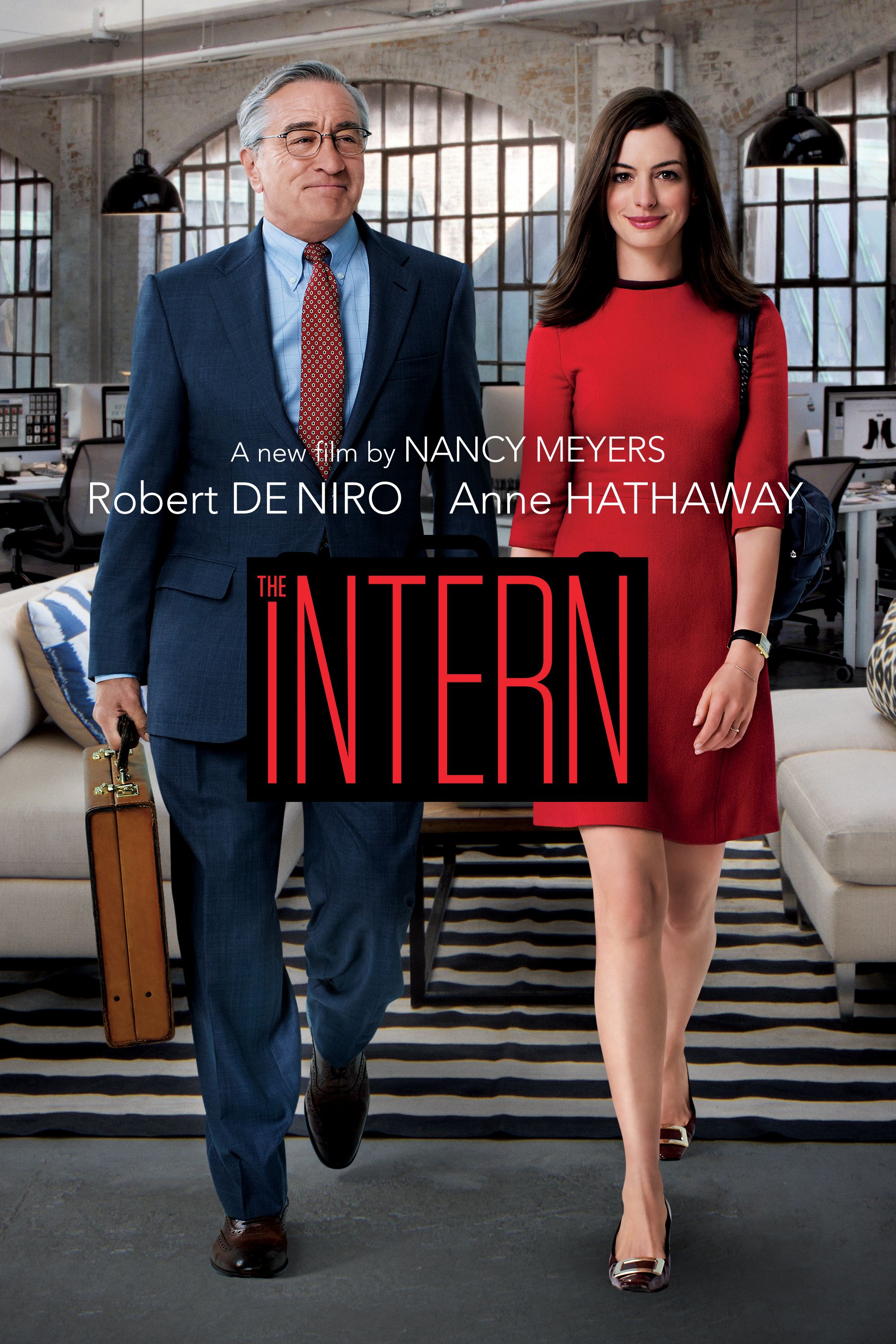 the intern movie review ppt