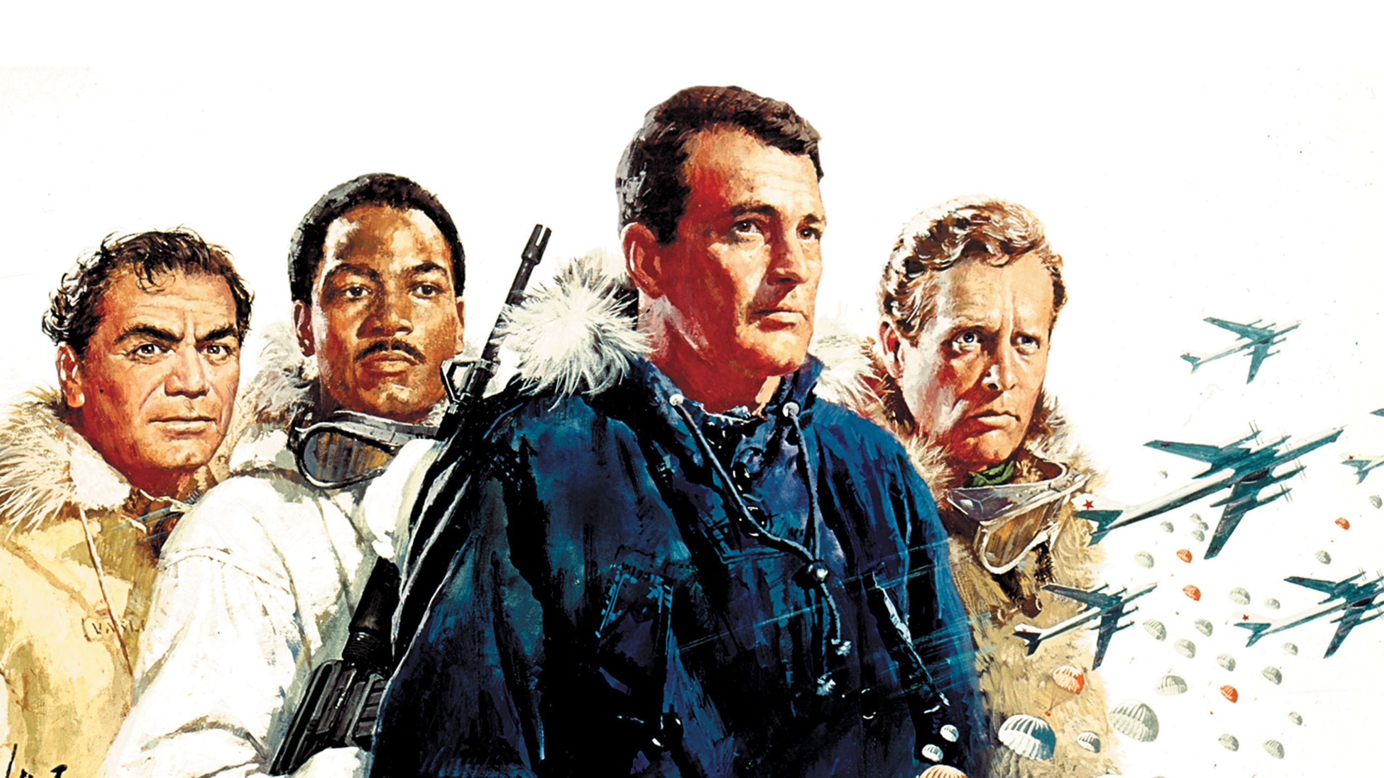 Ice Station Zebra Full Movie Movies Anywhere