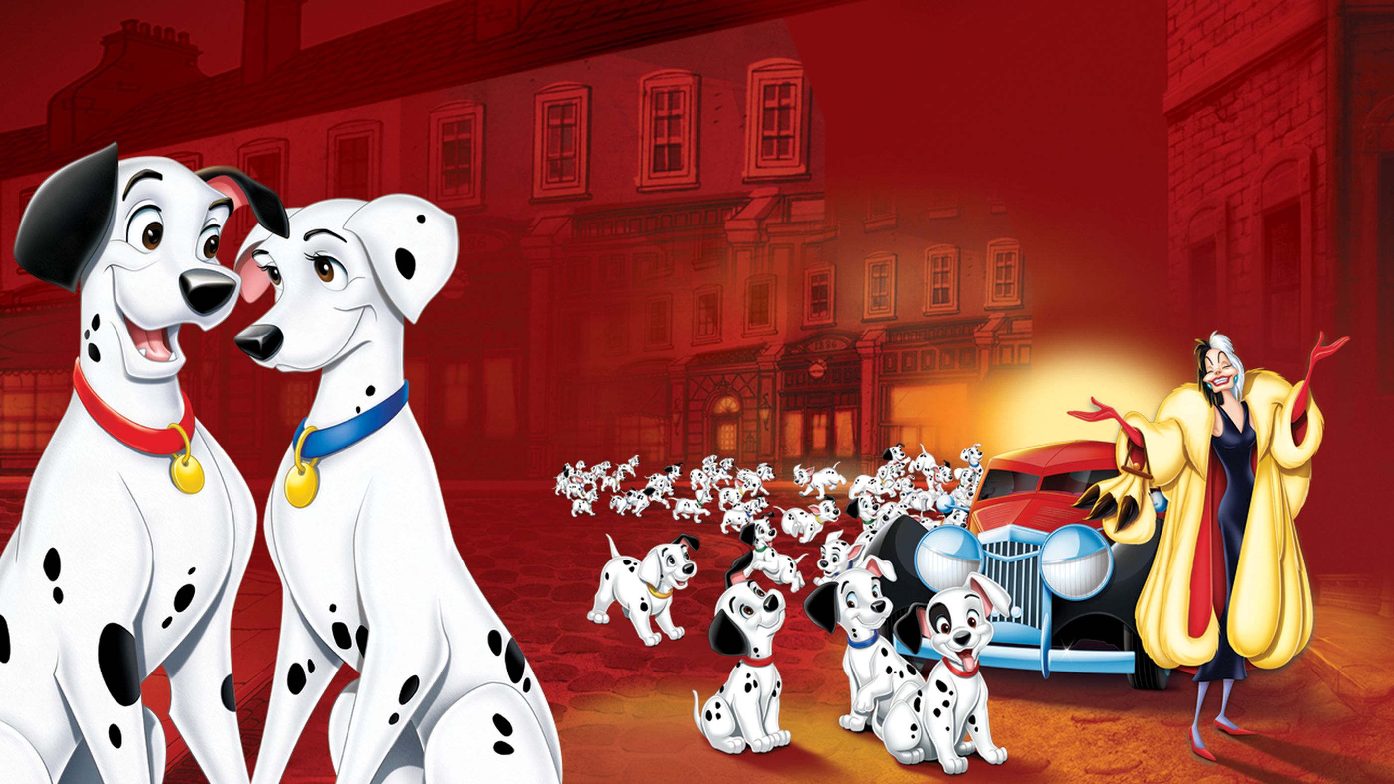 are there really 101 dalmatians