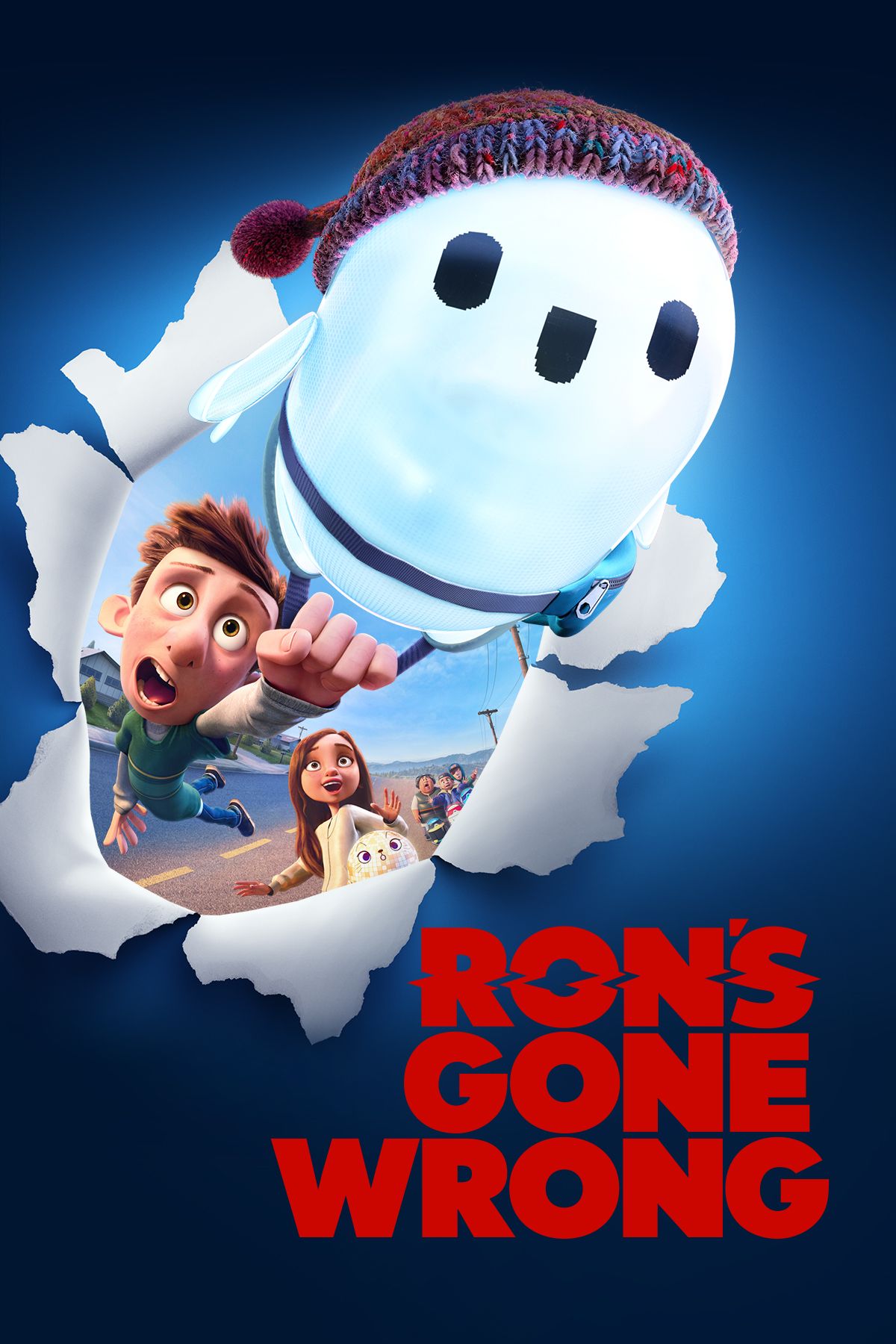 Ron's Gone Wrong | Movies Anywhere