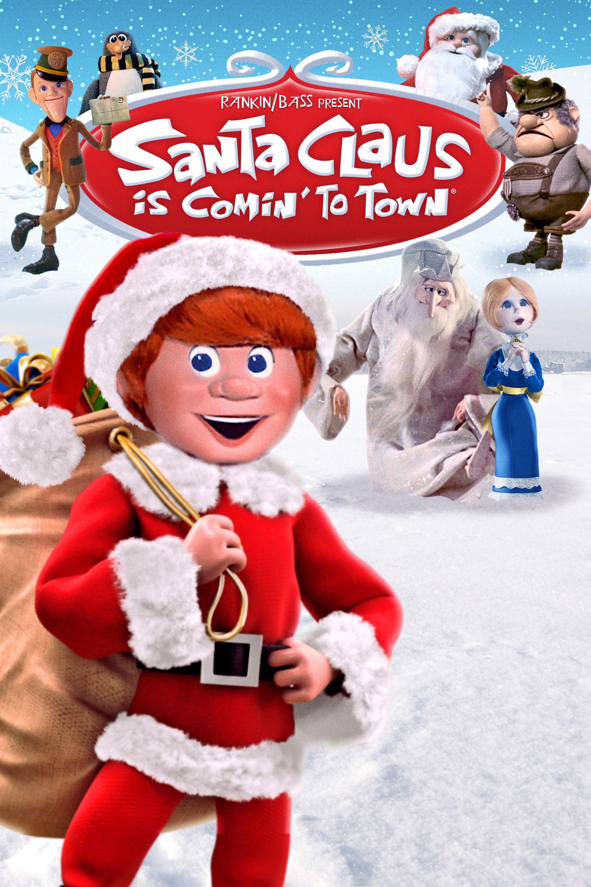 Santa Claus Is Comin' to Town | Movies Anywhere