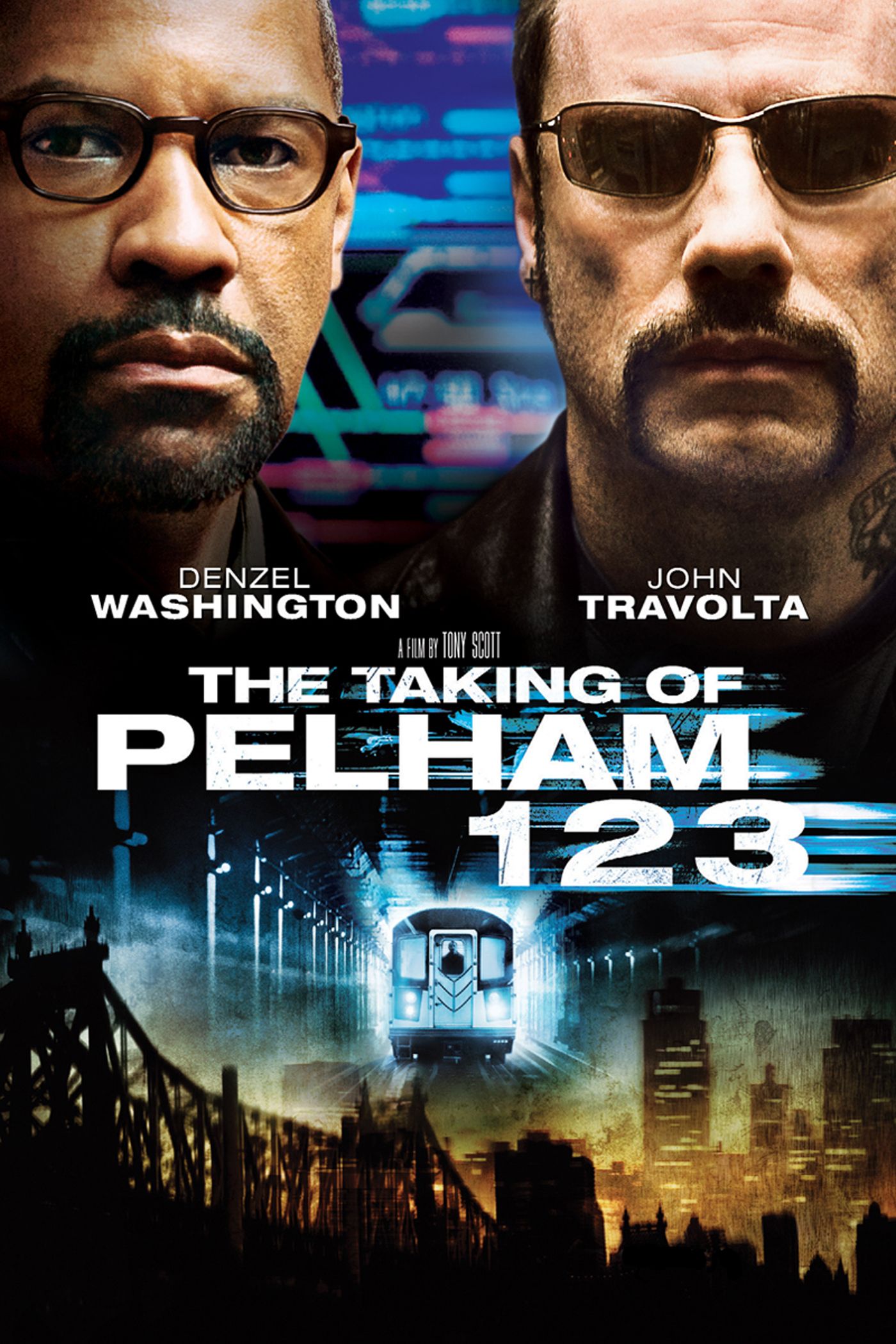 The Taking of Pelham 1 2 3 | Full Movie | Movies Anywhere