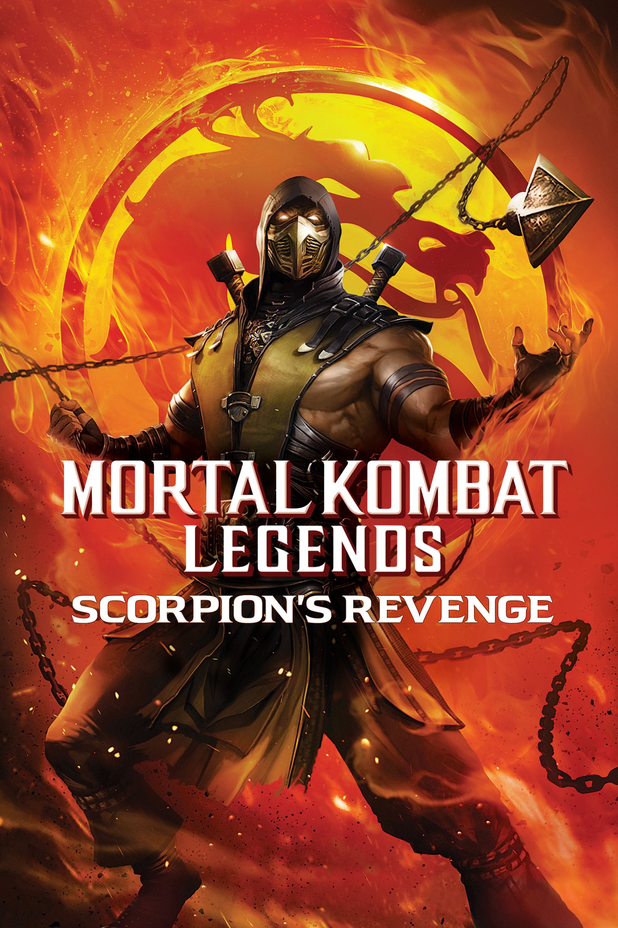 Mortal Kombat Legends Scorpion s Revenge Full Movie Movies