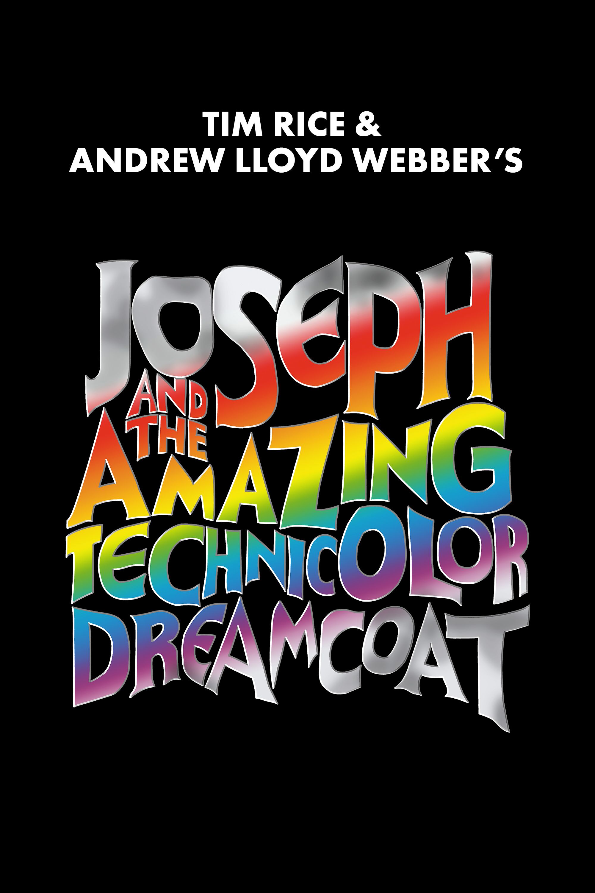 joseph and the amazing technicolor dreamcoat album