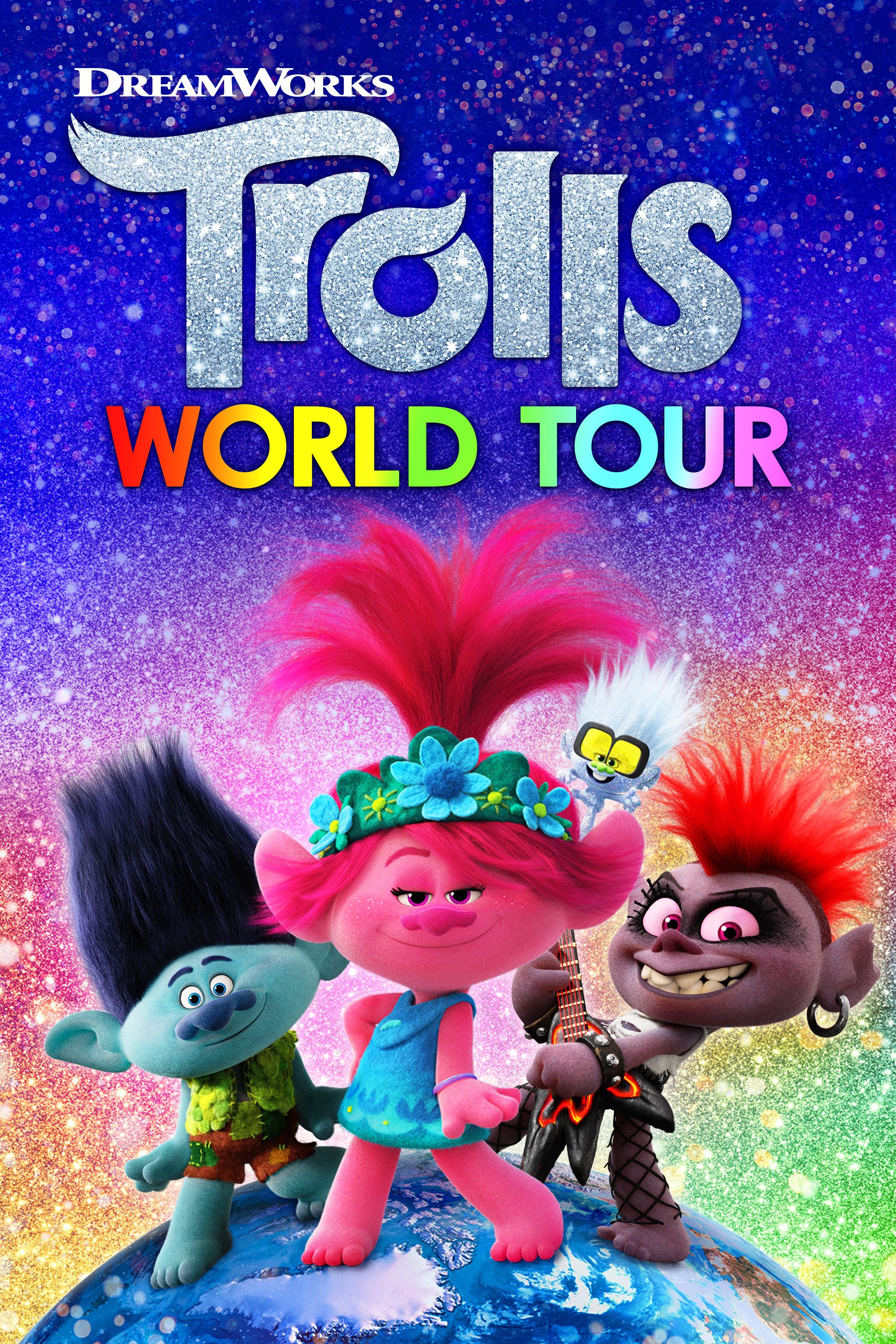 Trolls World Tour Full Movie Movies Anywhere