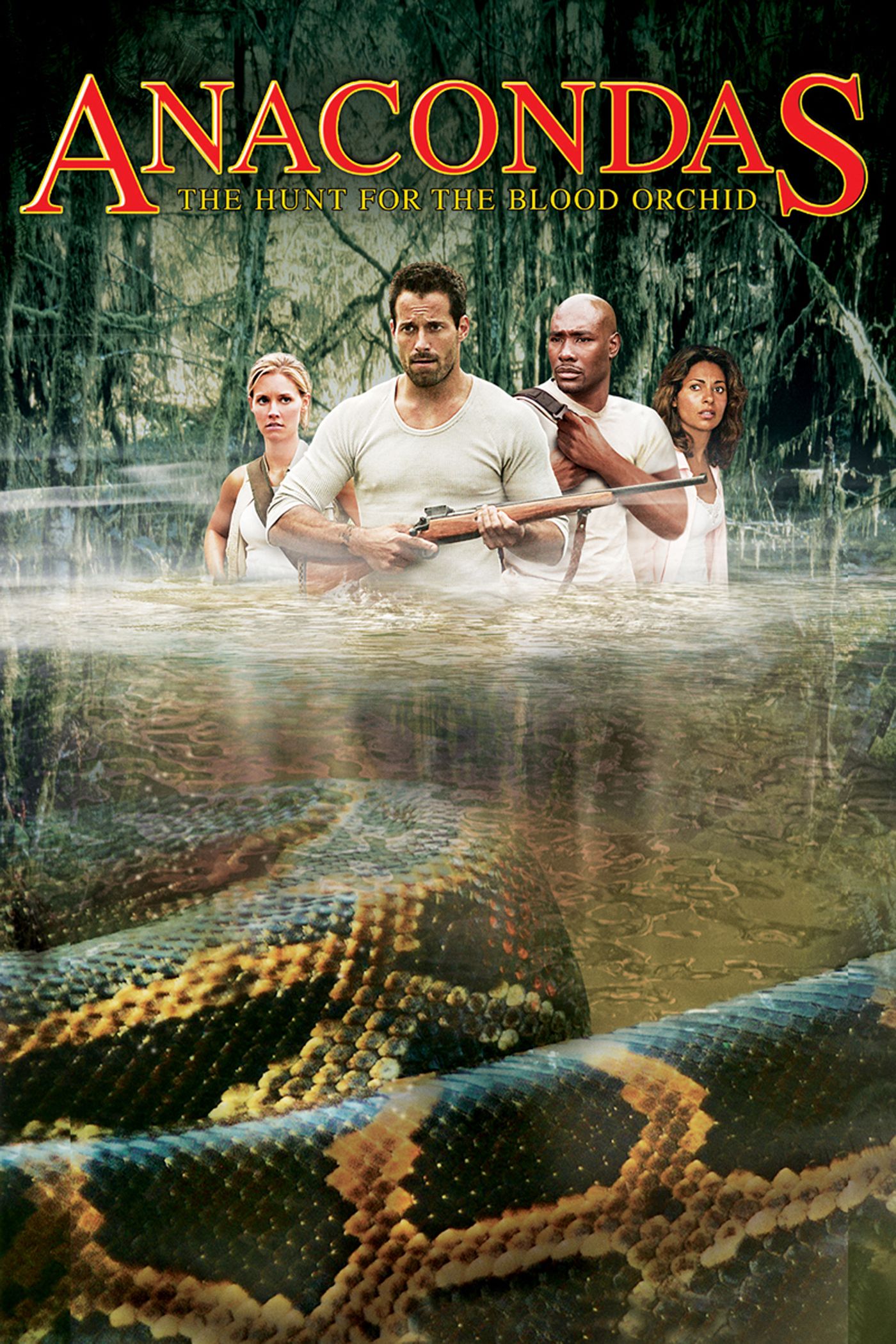 Anaconda movie