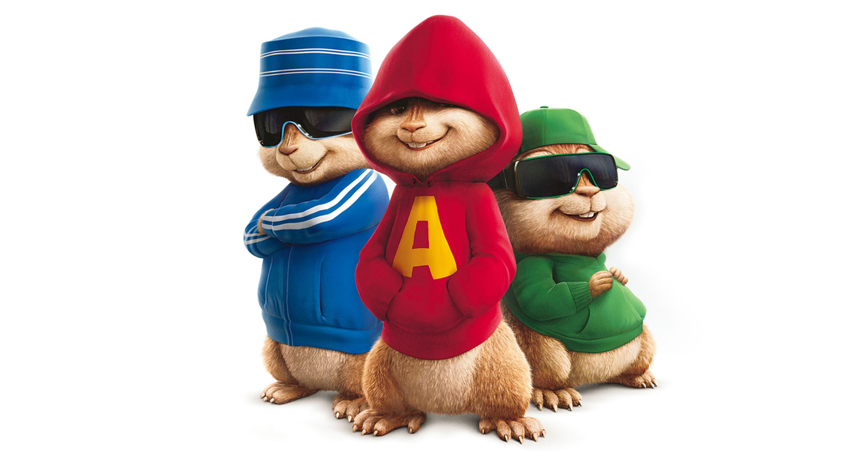 Alvin and the Chipmunks, Full Movie