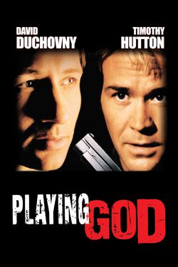 Playing God movie review & film summary (2021)