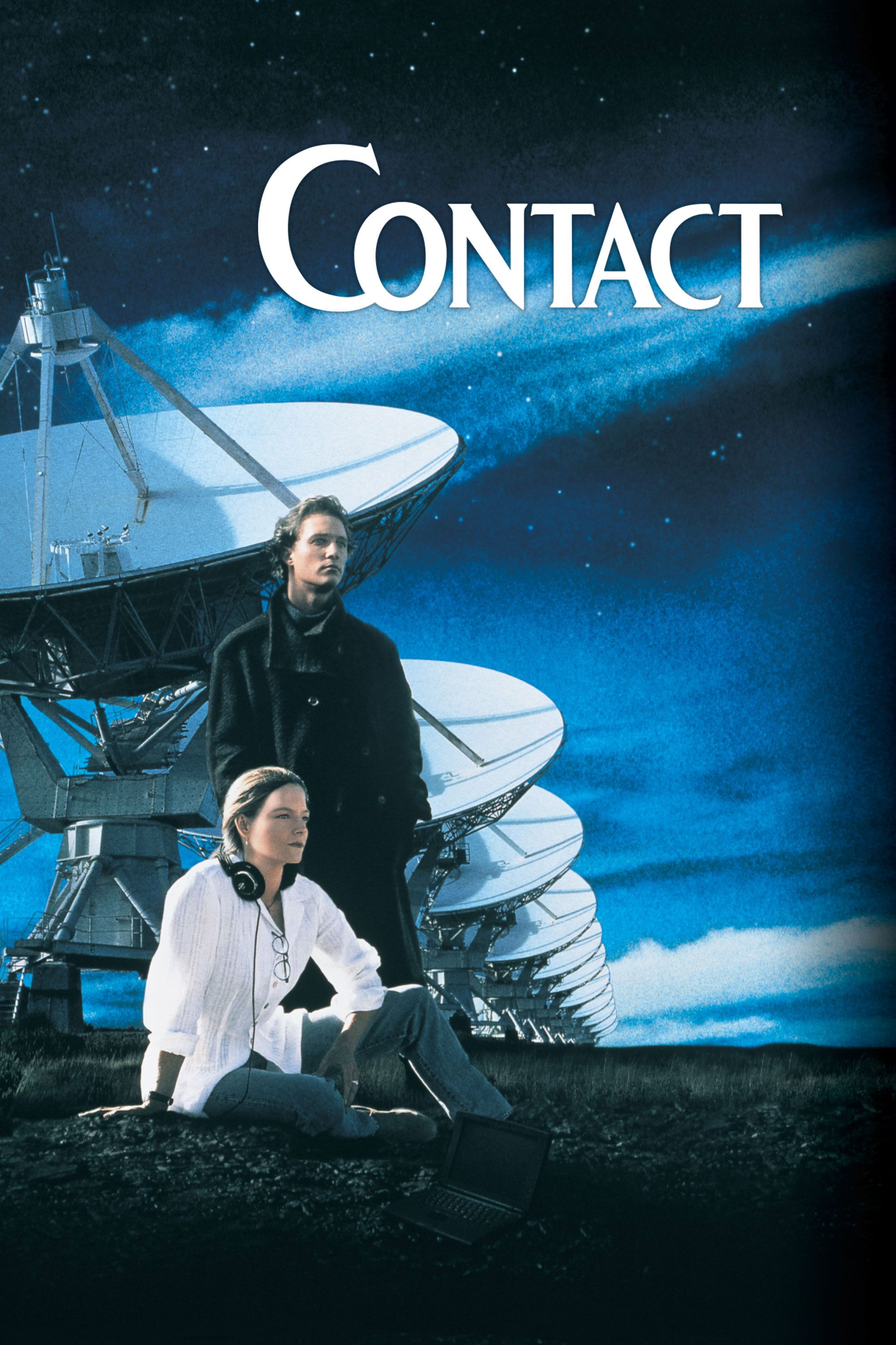 Contact | Full Movie | Movies Anywhere