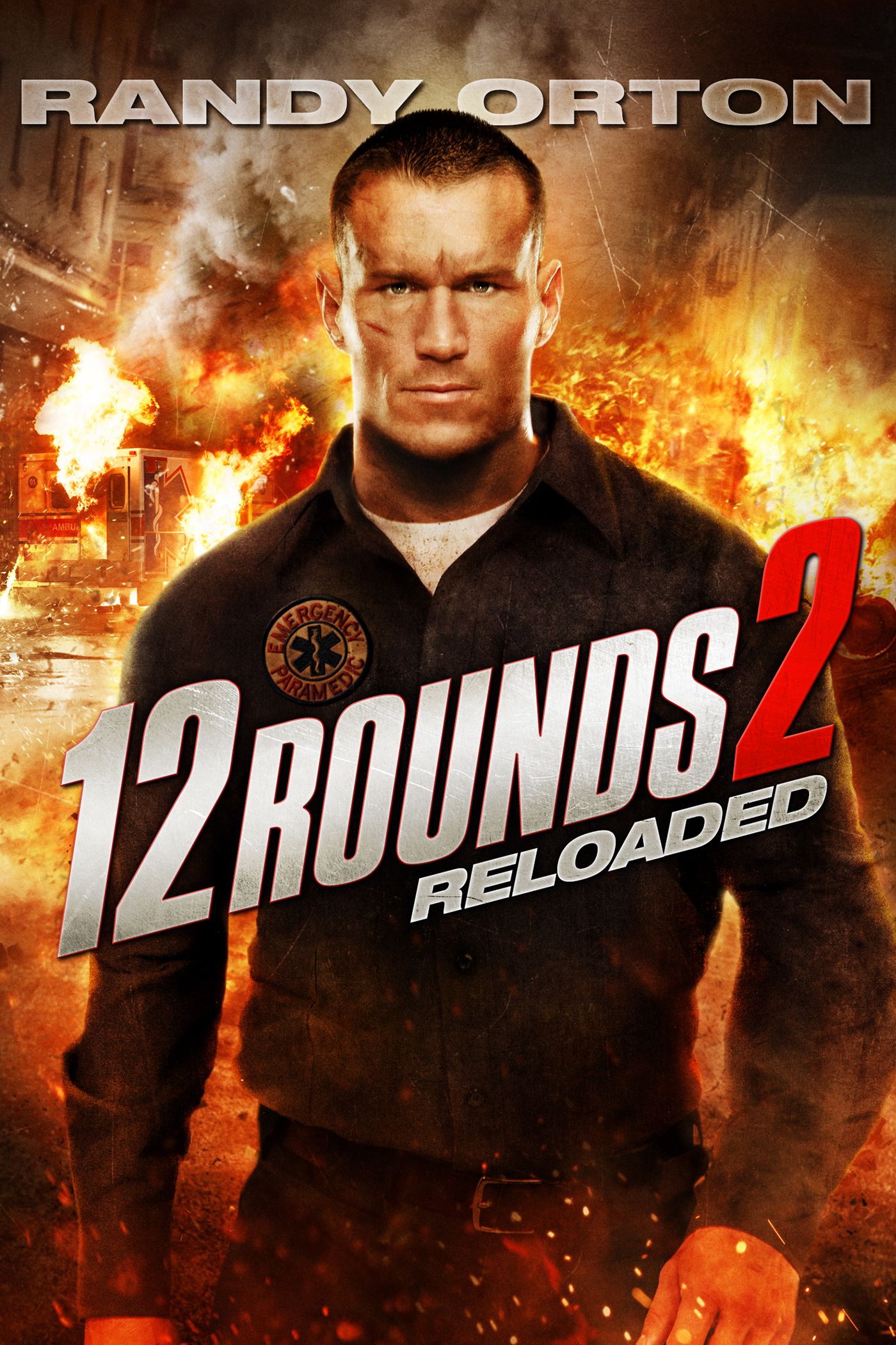 12 Rounds 2: Reloaded, Full Movie