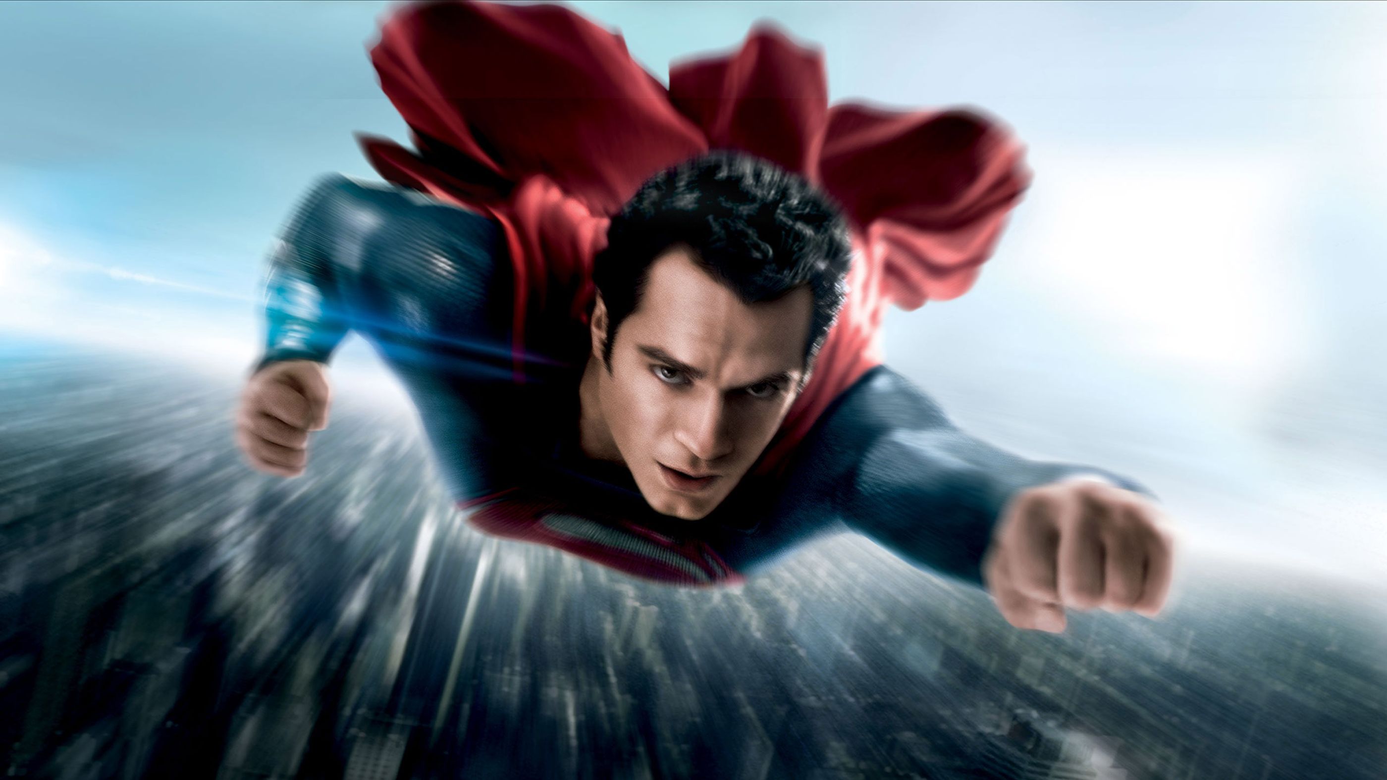 Man of Steel, Full Movie