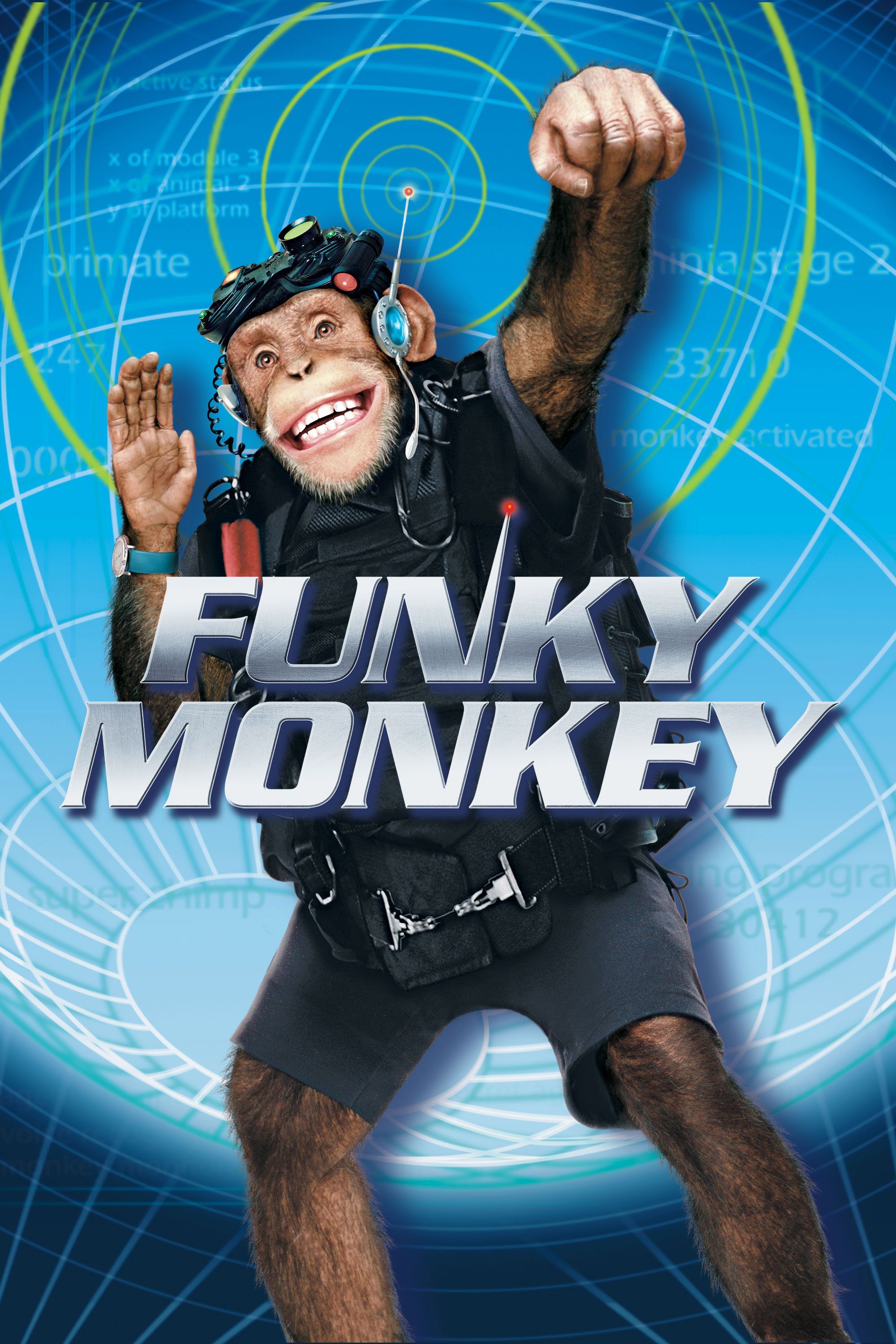 Funky Monkey, Full Movie