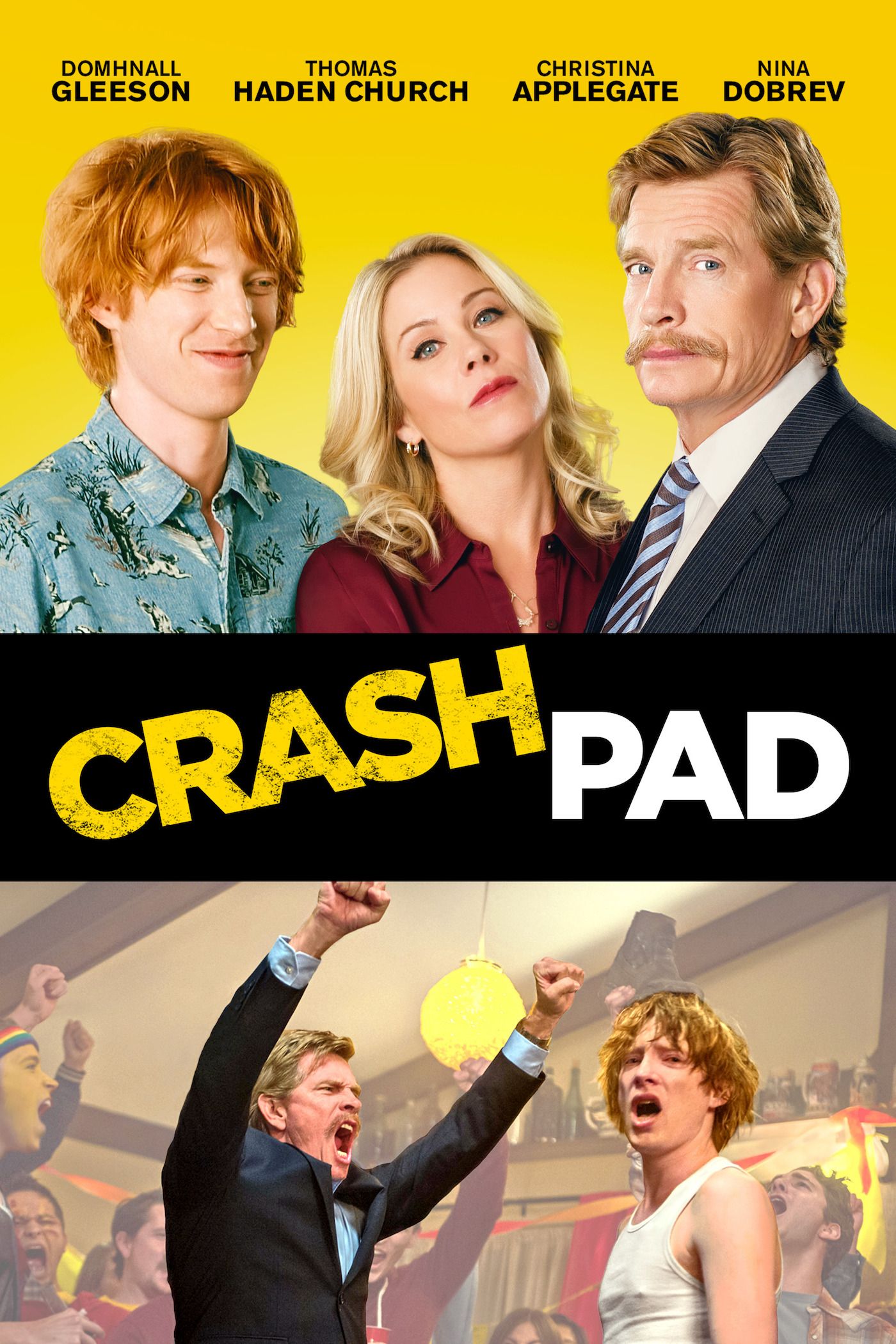 The crash pad 2006 full movie