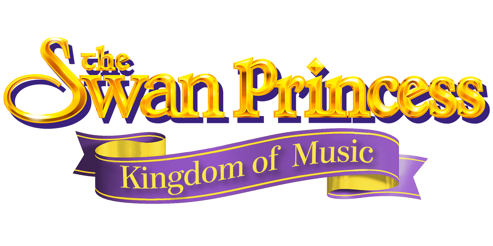 The Swan Princess Kingdom Of Music