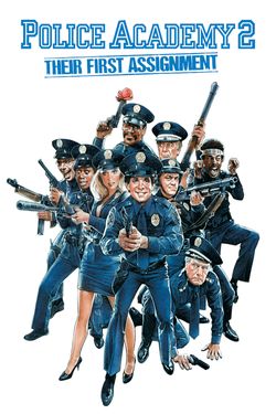 police academy 4