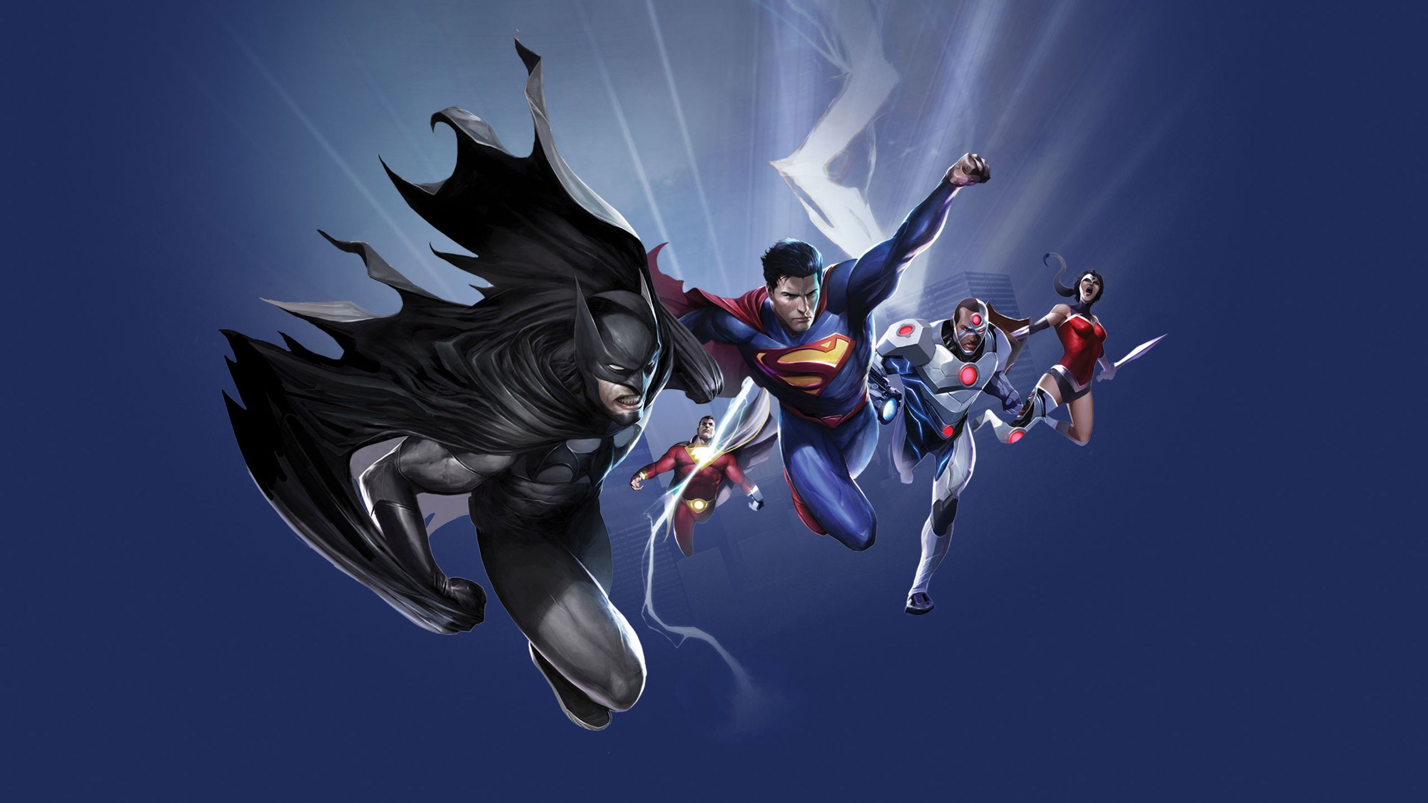 DCU: Justice League: War | Movies Anywhere