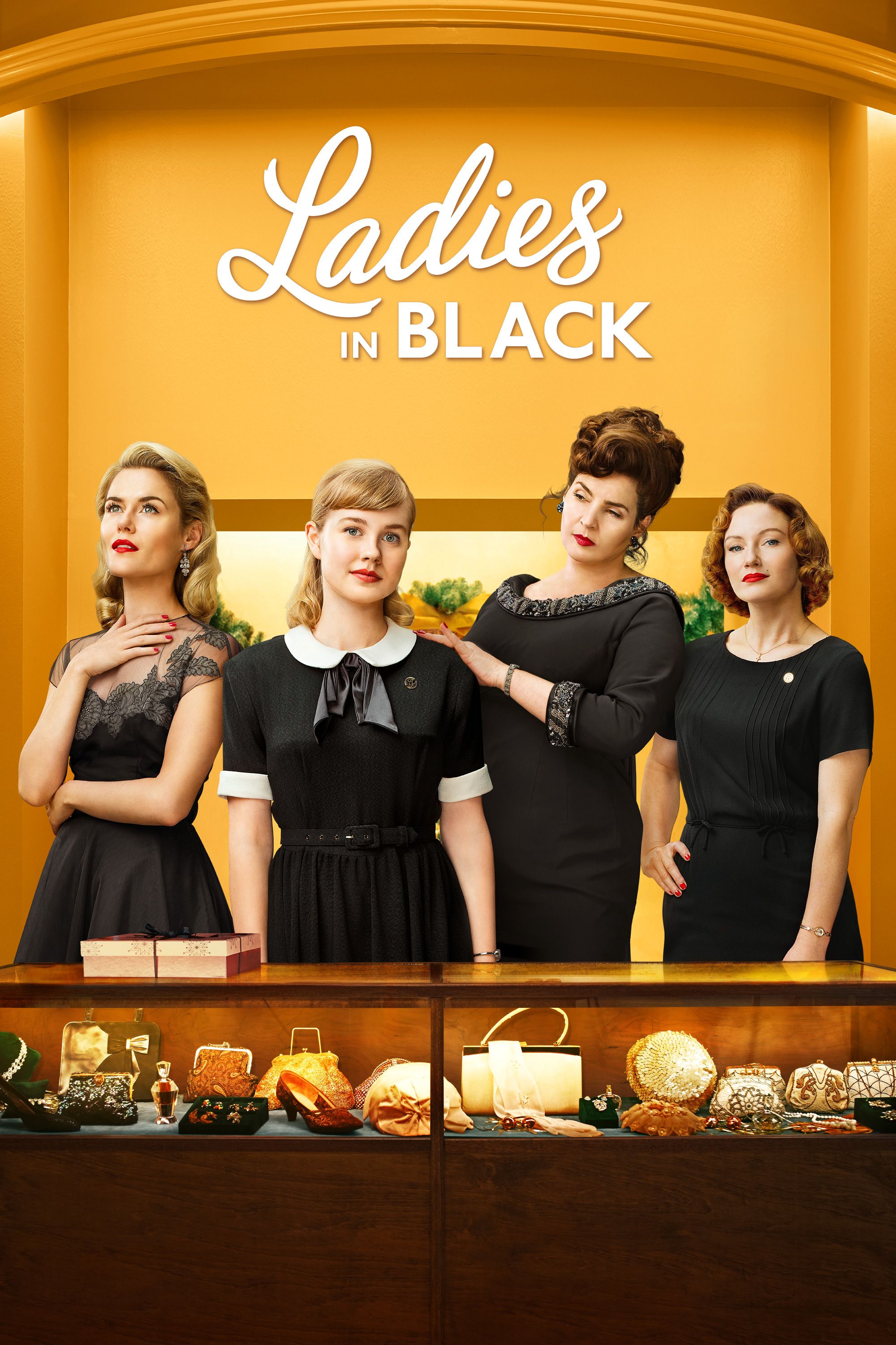 Ladies In Black | Full Movie | Movies Anywhere