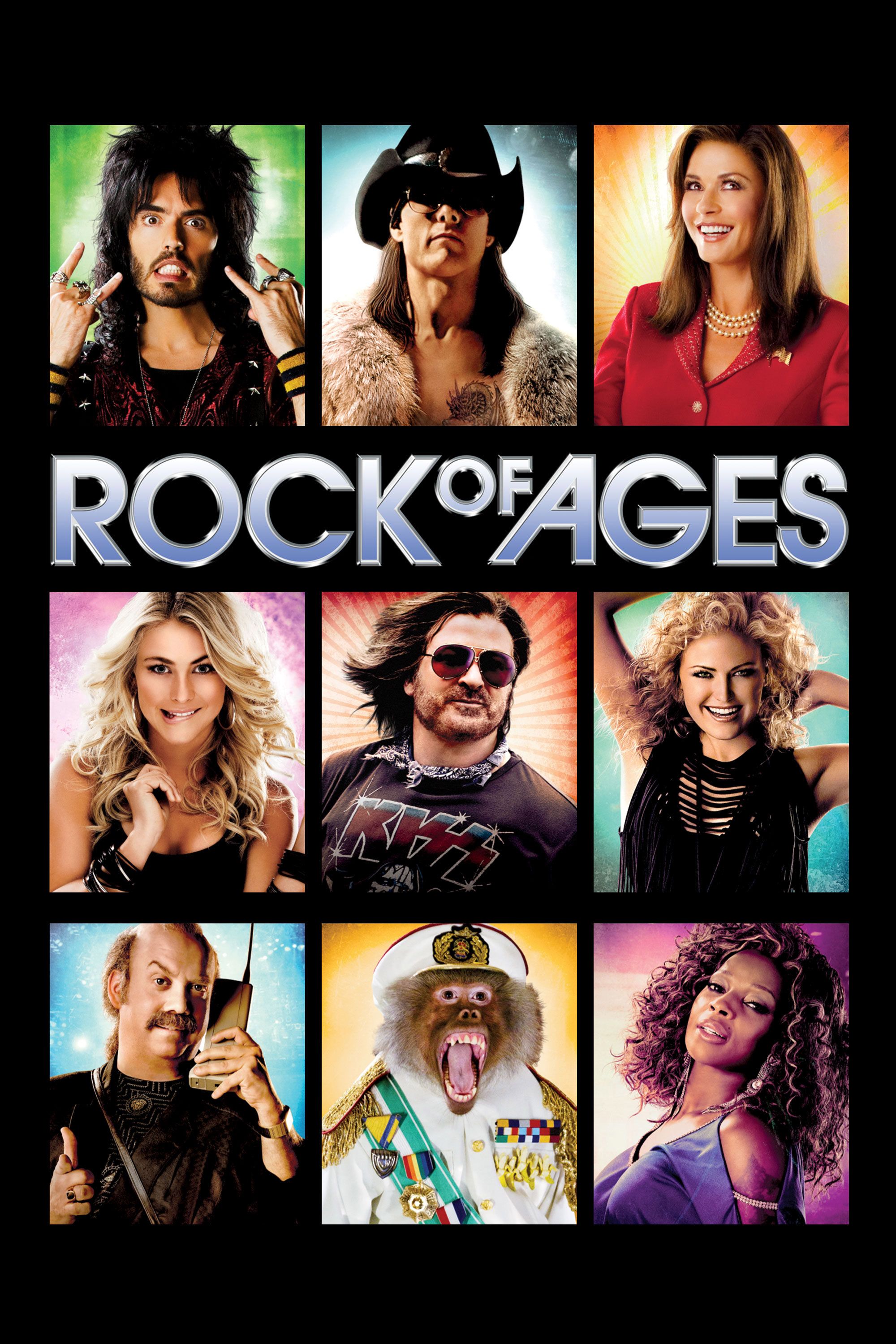 Rock of Ages, Full Movie