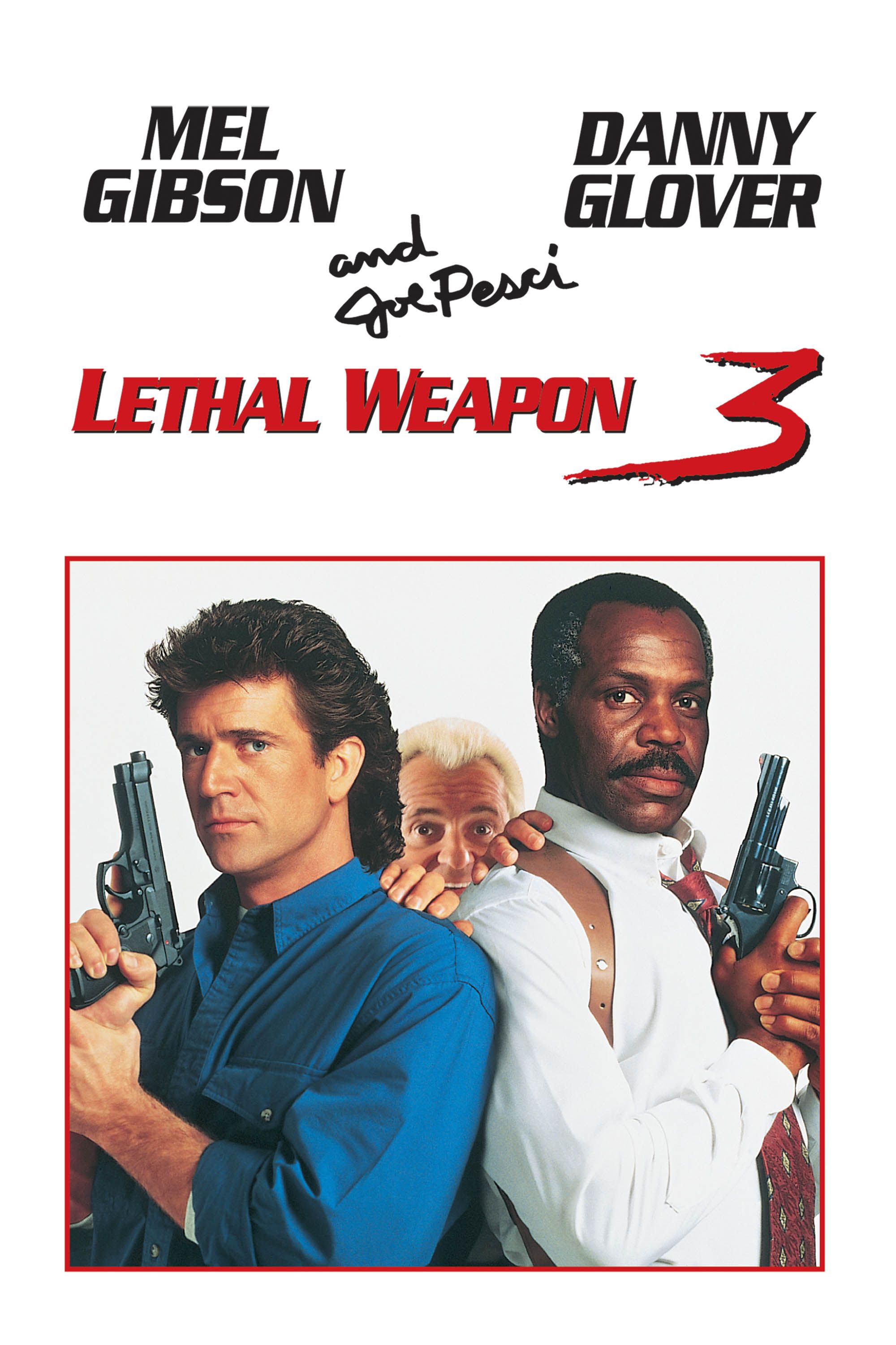 lethal weapon 3 lorna