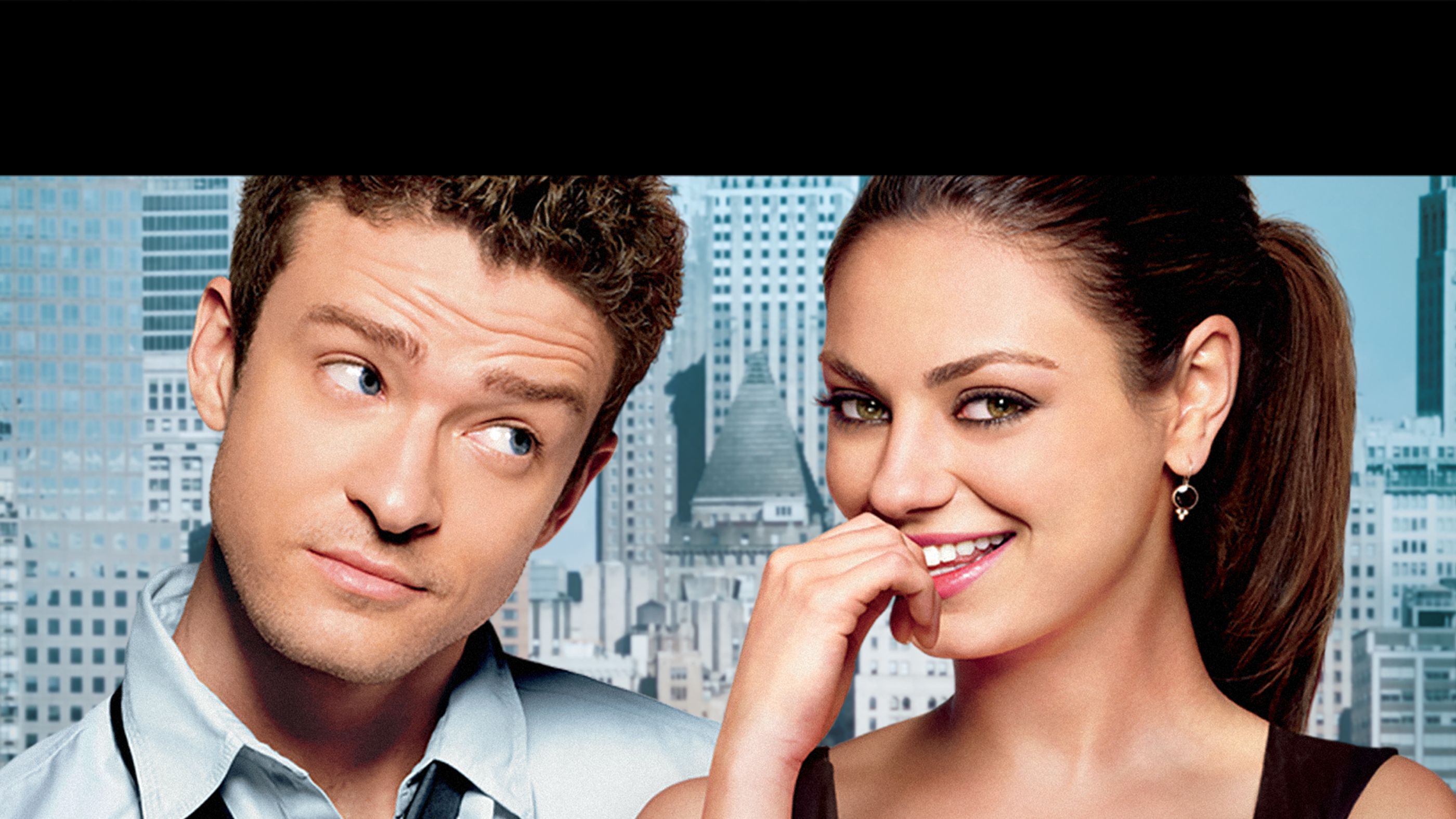Friends with Benefits – review, Comedy films