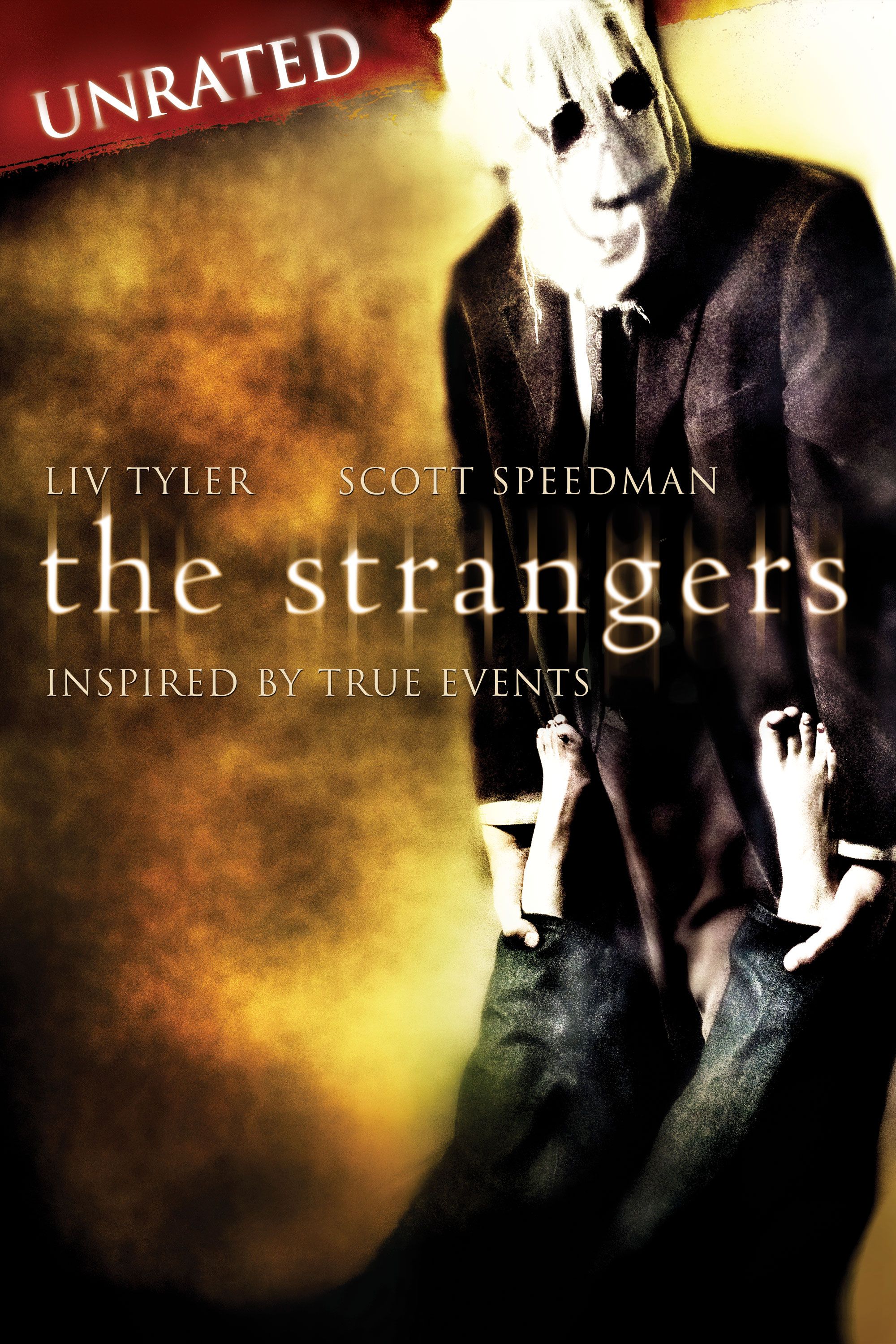 How to watch and stream The Strangers - Unrated, 2008 on Roku