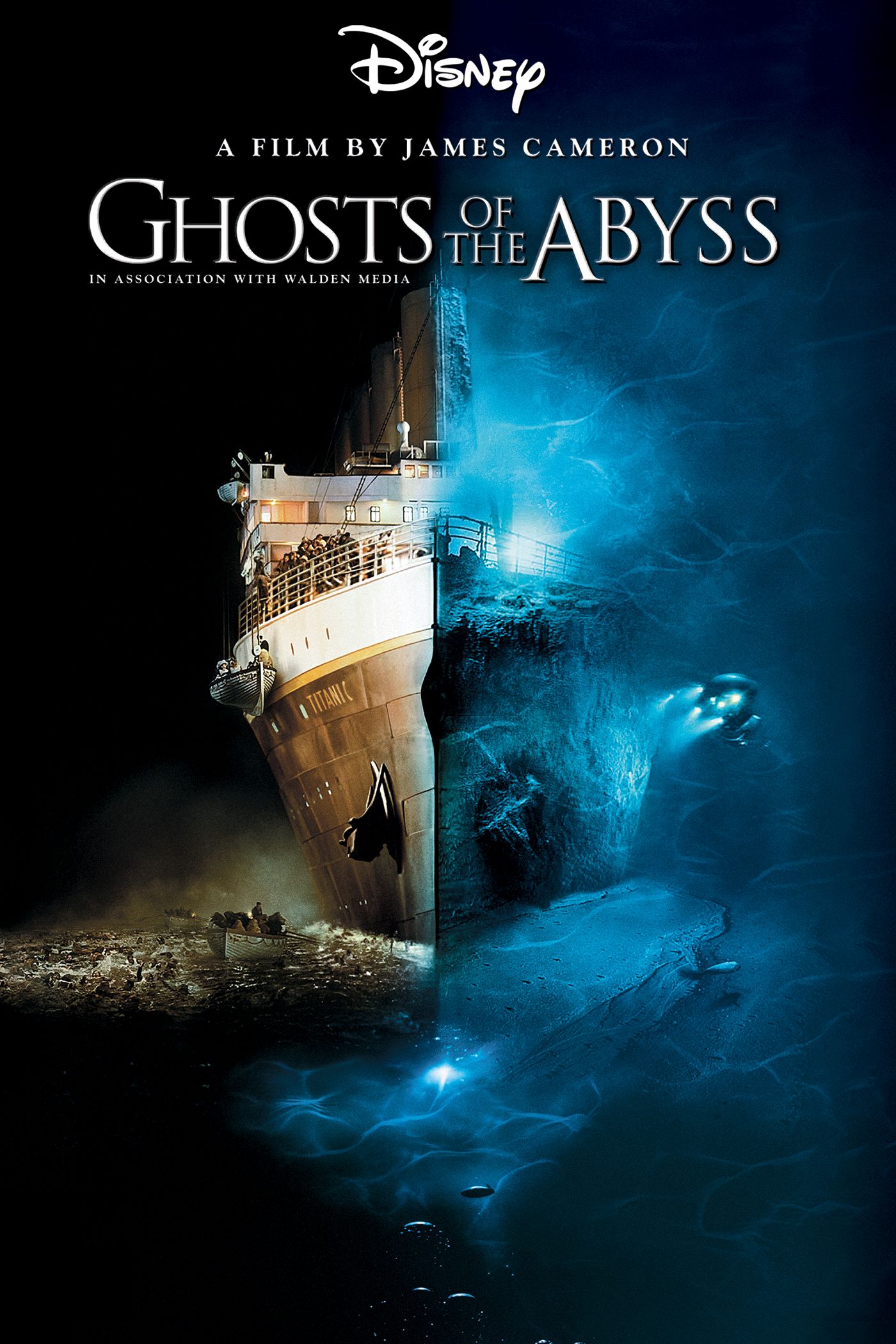 Ghosts of the Abyss | Full Movie | Movies Anywhere