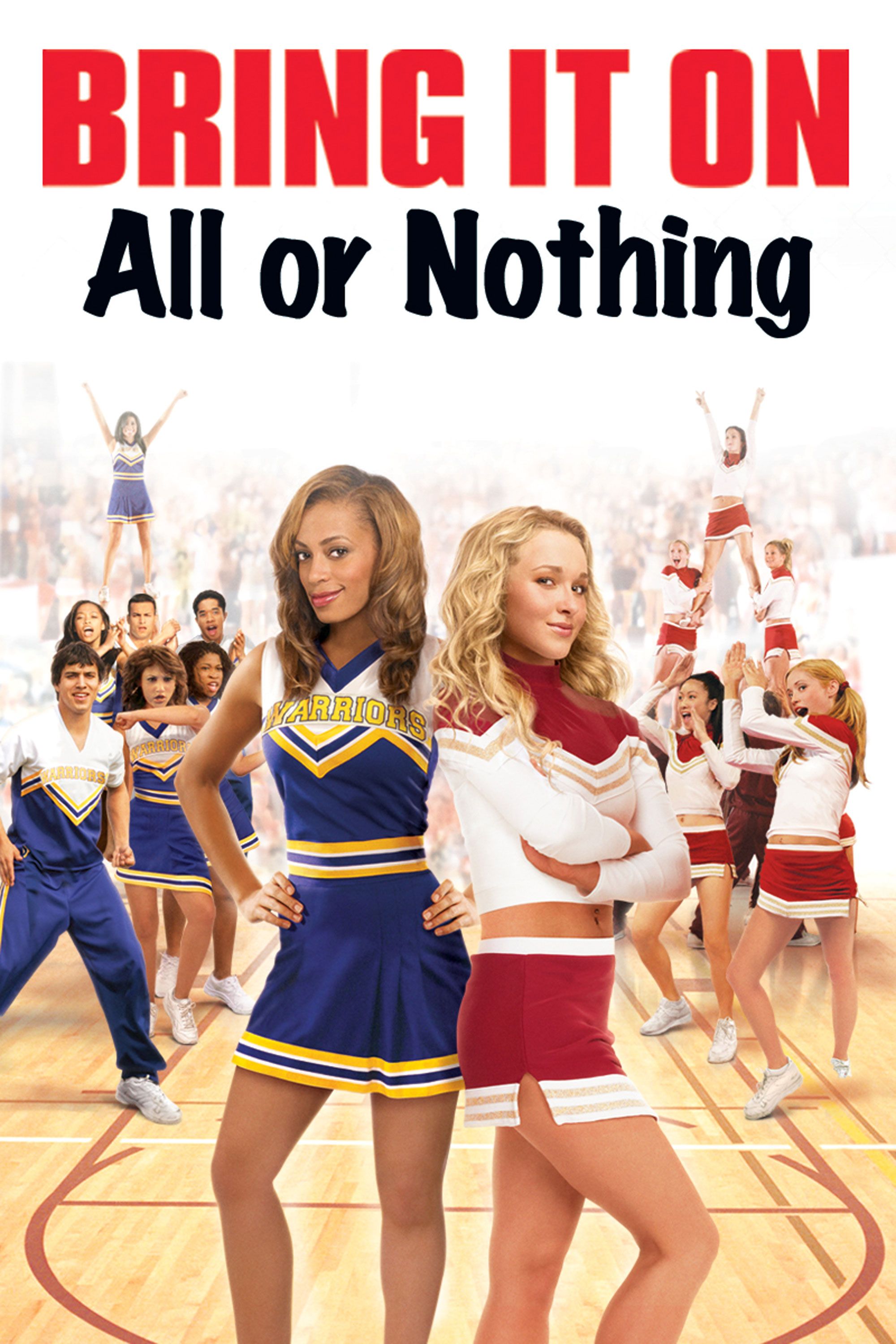 Watch bring it on: all or nothing